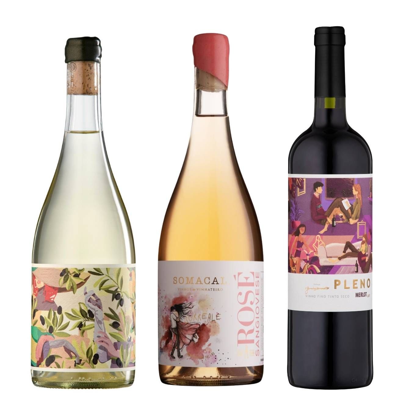 Kit A mamãe é quem mada