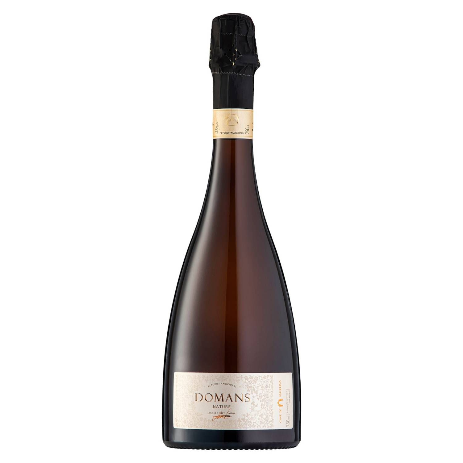 Cave de Angelina Espumante Branco Domans Nature