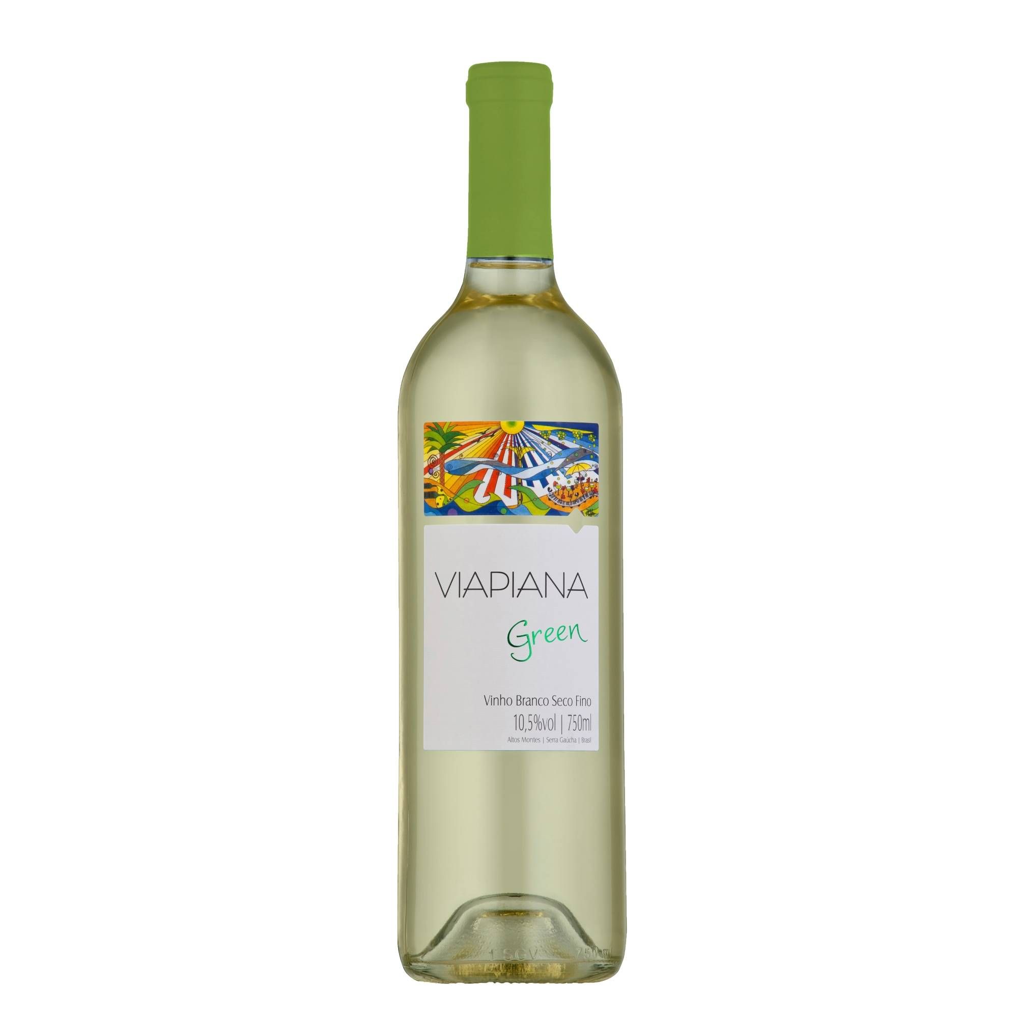 Viapiana Vinho Branco Green