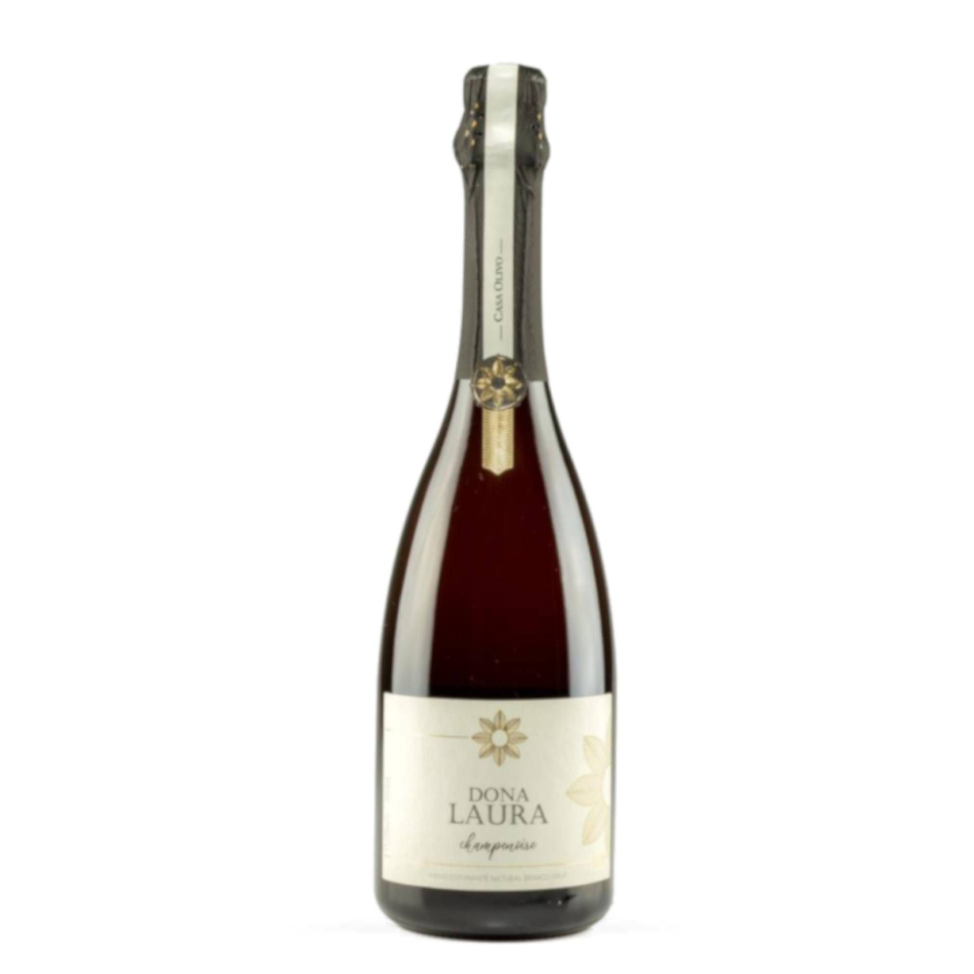 Casa Olivo Espumante Branco Brut Dona Laura