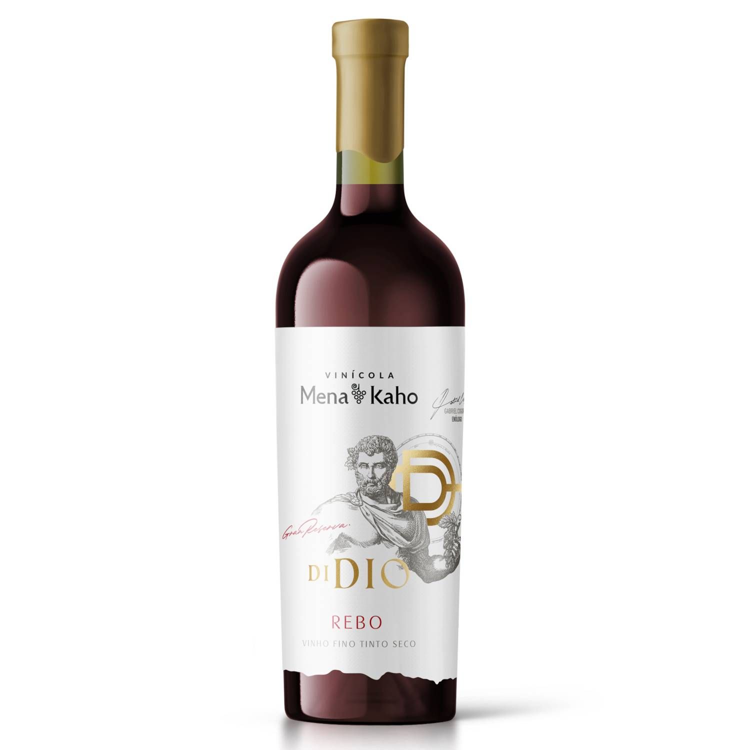 Mena Kaho Vinho Tinto Di Dio Gran Reserva Rebo 2023