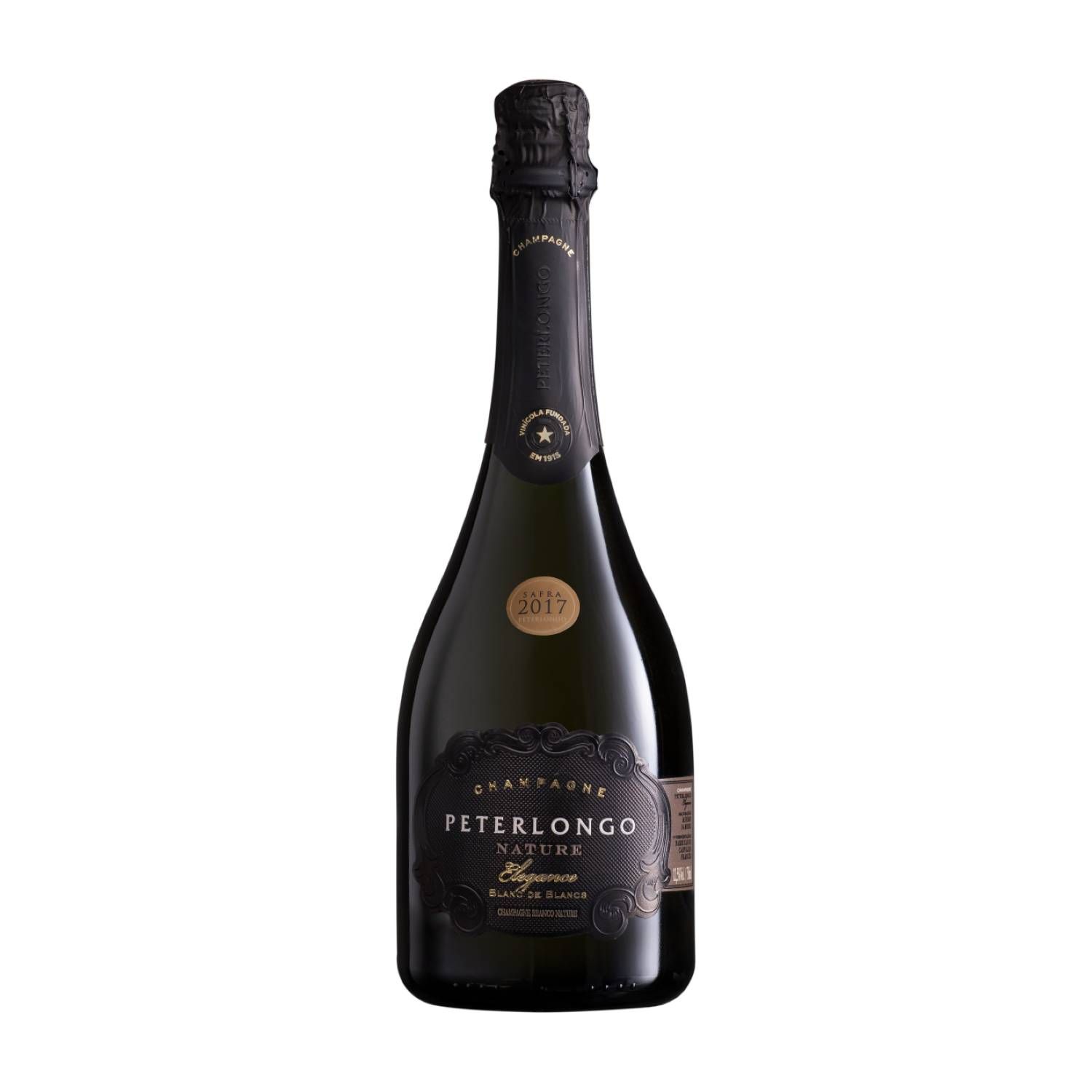 Peterlongo Champagne Branco Elegance Nature