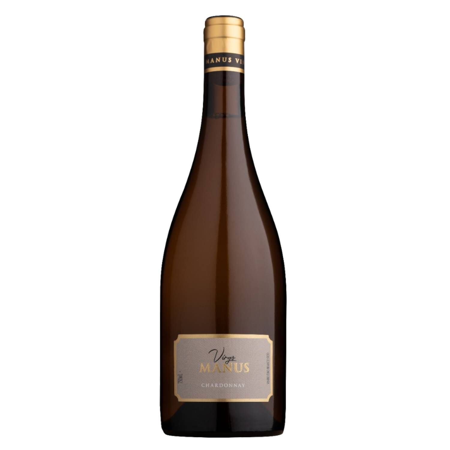 Manus Vinho Branco Virgo Chardonnay 2022