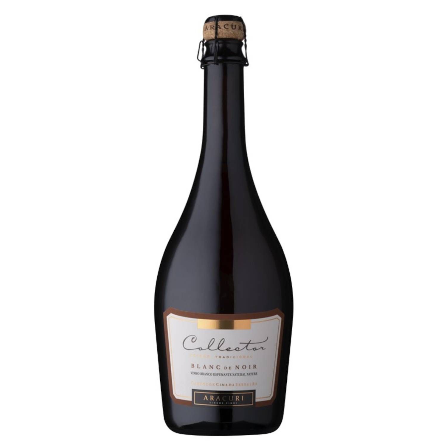 Aracuri Espumante Branco Collector Blanc de Noir Nature 2023