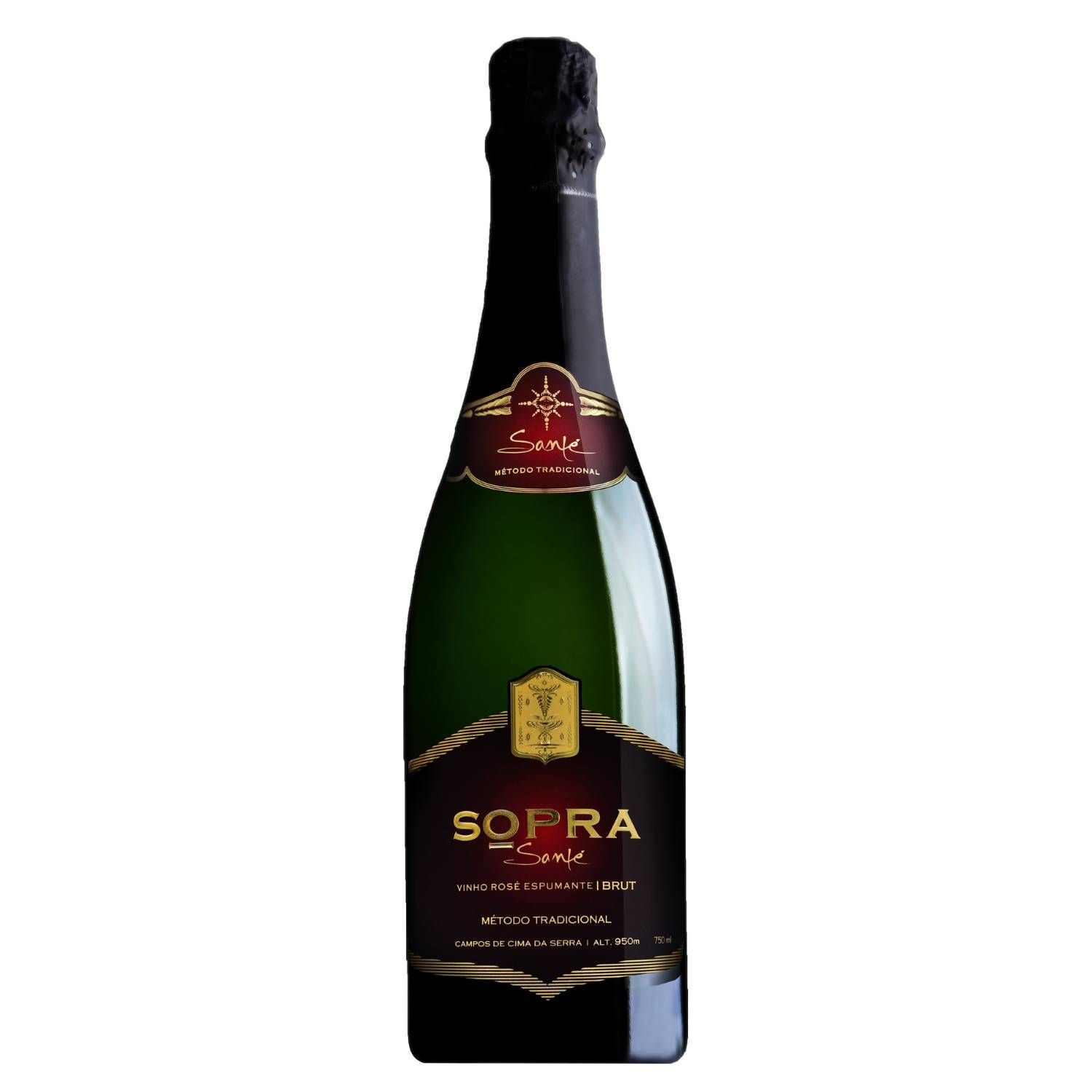 Sopra Espumante Rosé Santé Brut 2017