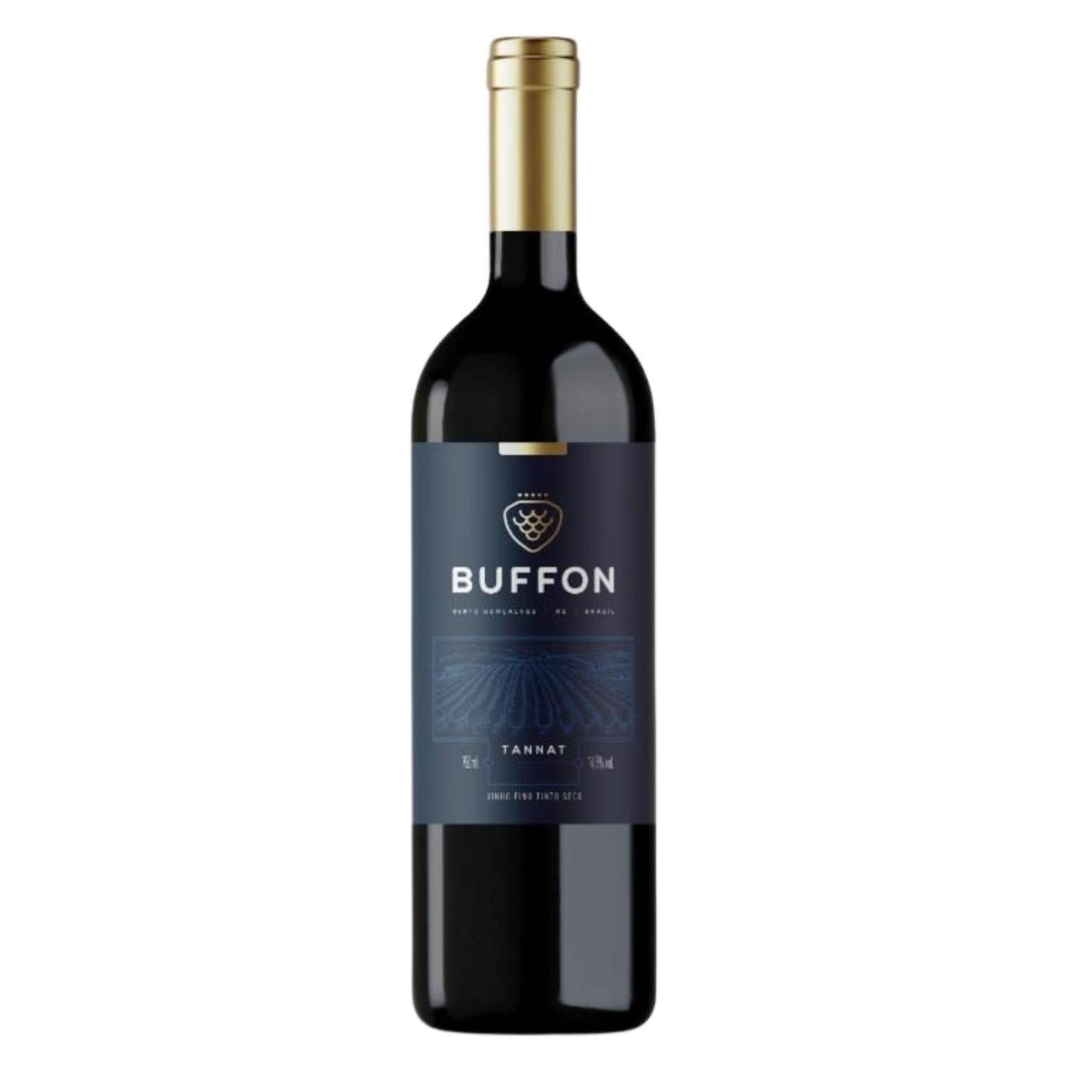 Buffon Vinho Tinto Tannat 2021