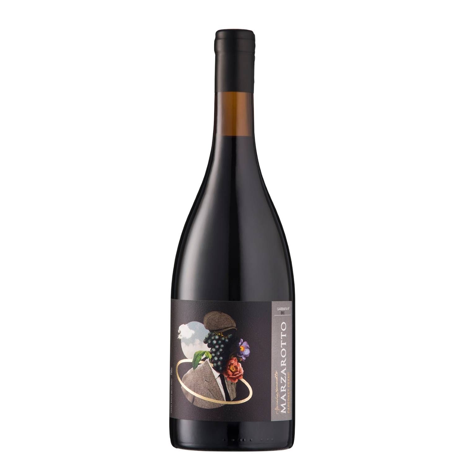 Marzarotto Vinho Tinto Gran Reserva Cabernet Franc 2023