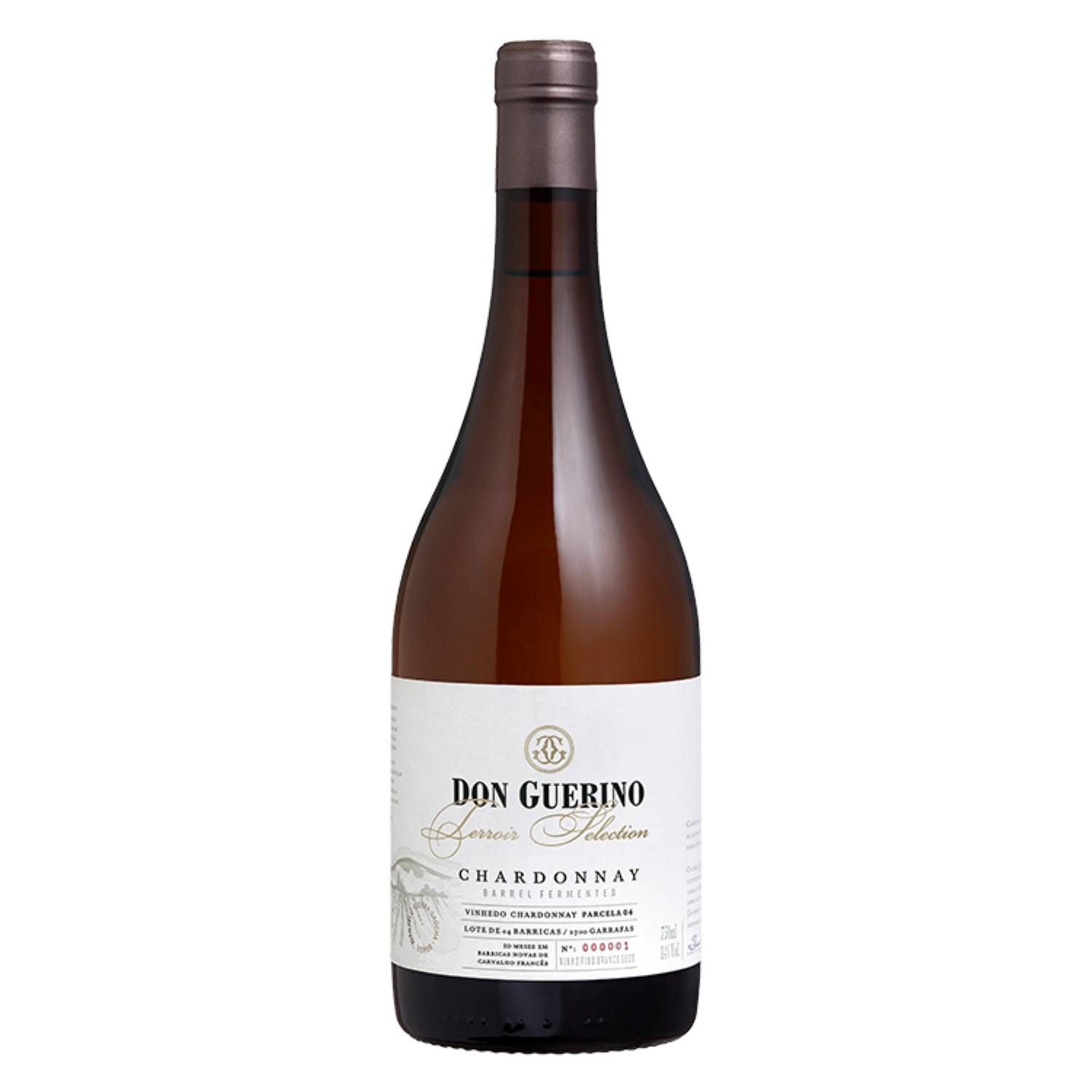 Don Guerino Vinho Branco Terroir Selection Chardonnay 2021