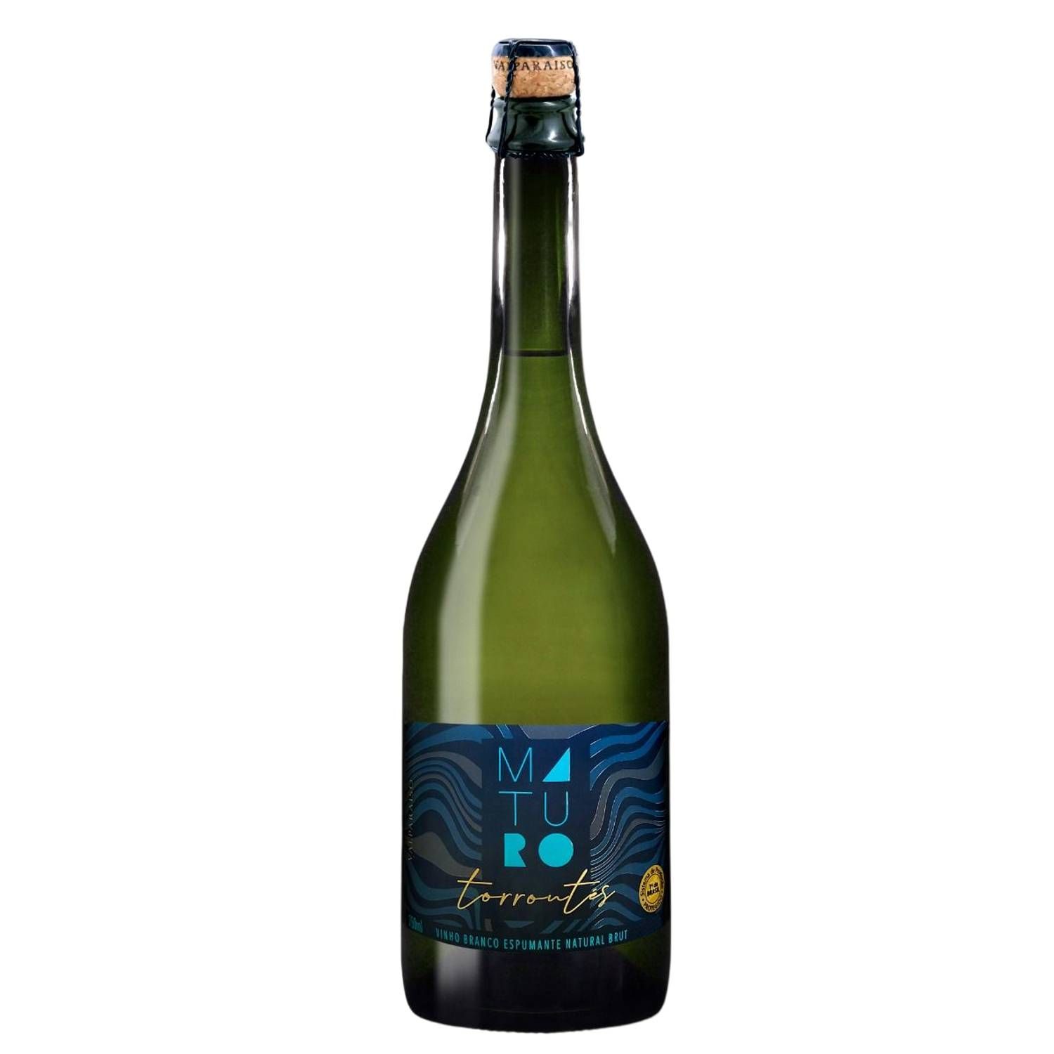 Valparaiso Espumante Branco Maturo Torrontés Moscatel