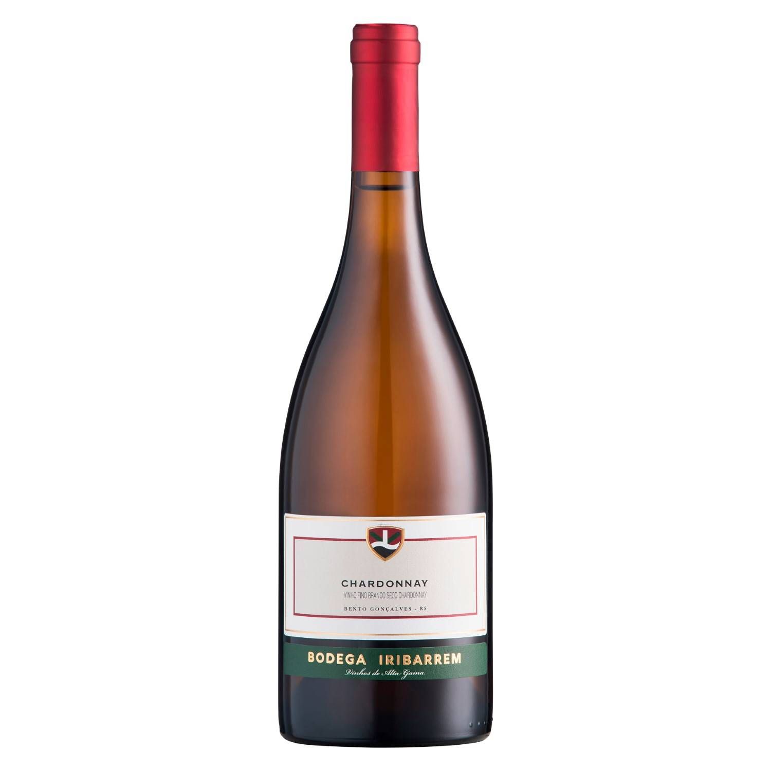Bodega Iribarrem Vinho Branco Reserva Chardonnay 2023