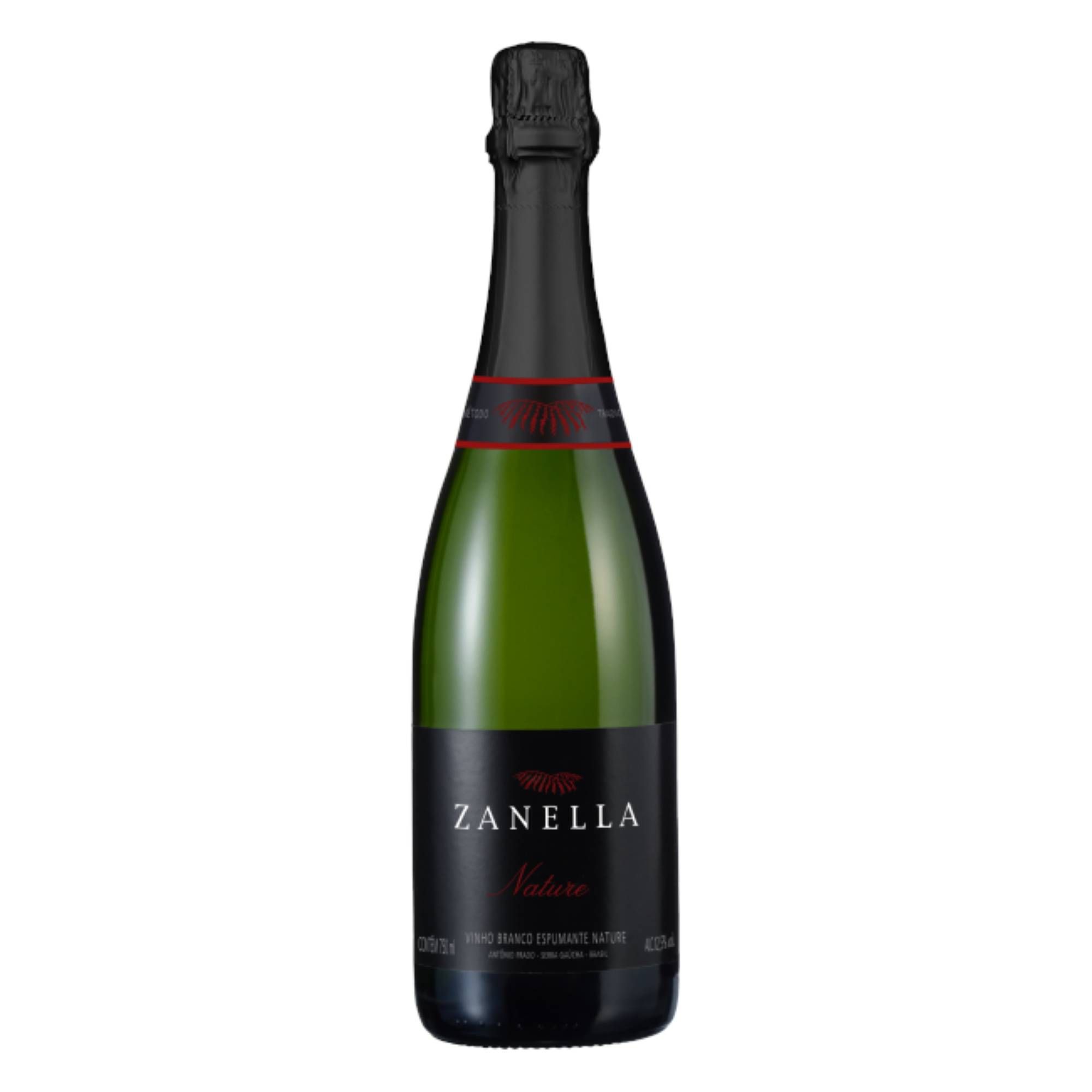 Zanella Espumante Branco Nature