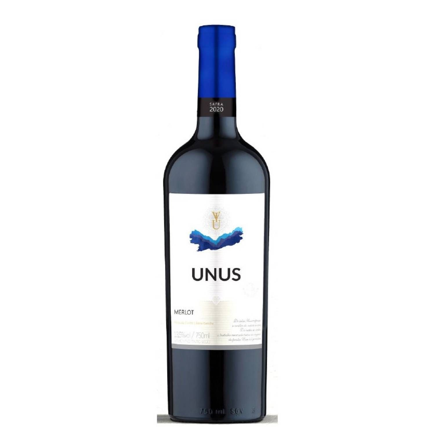 Ulian Vinho Tinto Unus Merlot
