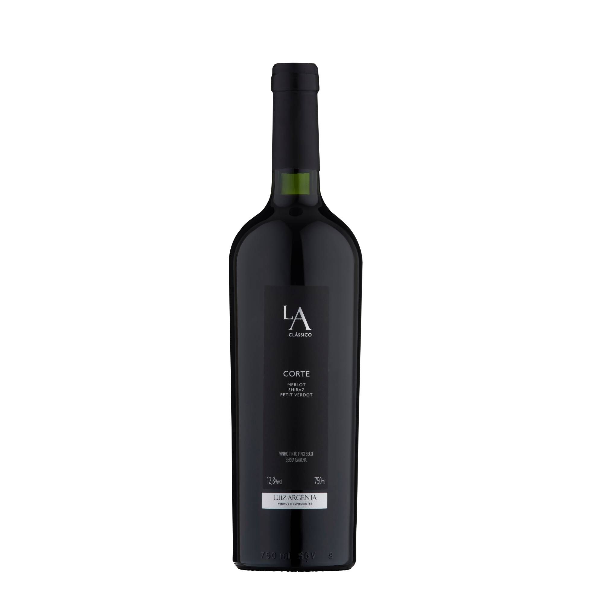 Luiz Argenta Vinho Tinto LA Clássico Corte 2015