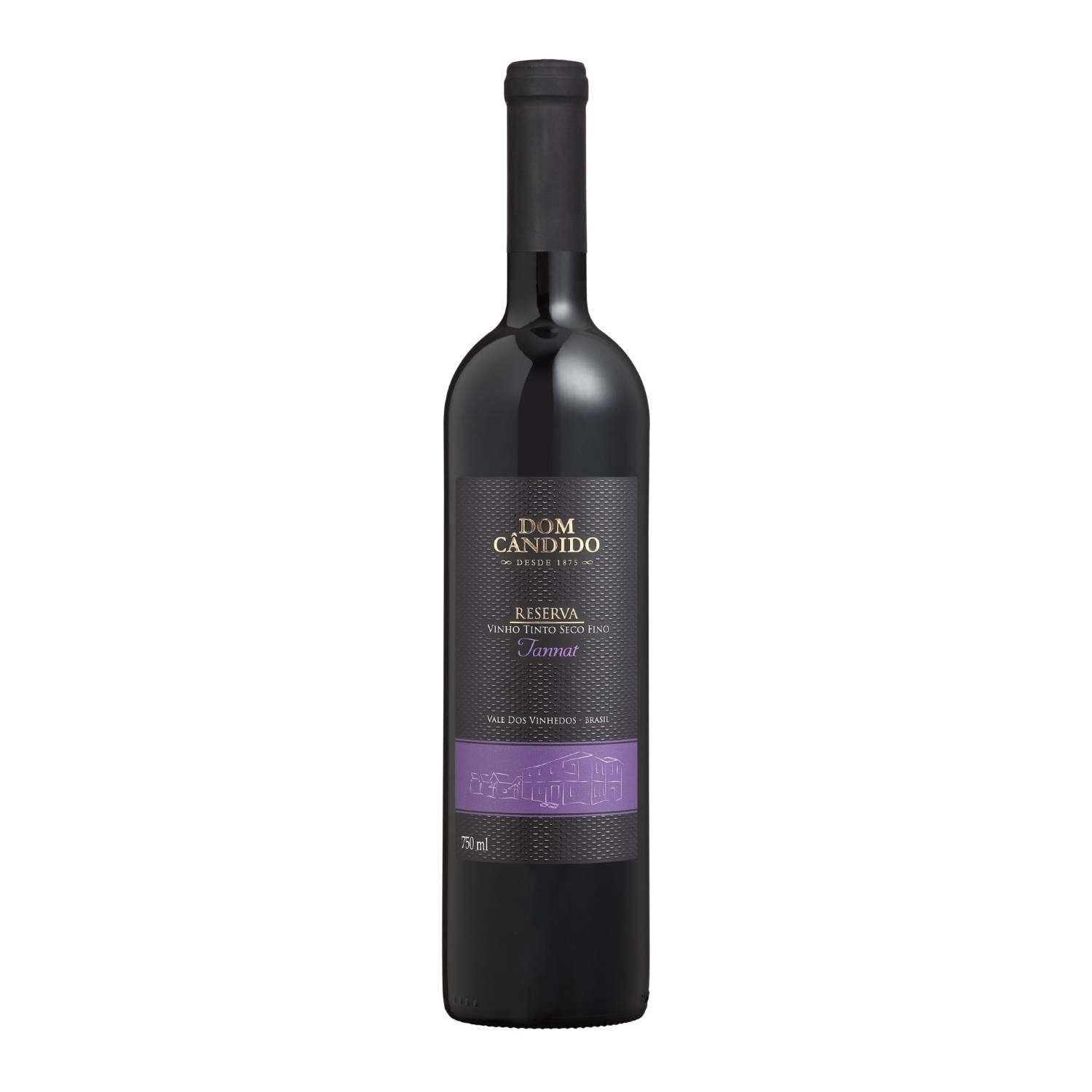 Dom Cândido Vinho Tinto Reserva Tannat 2019