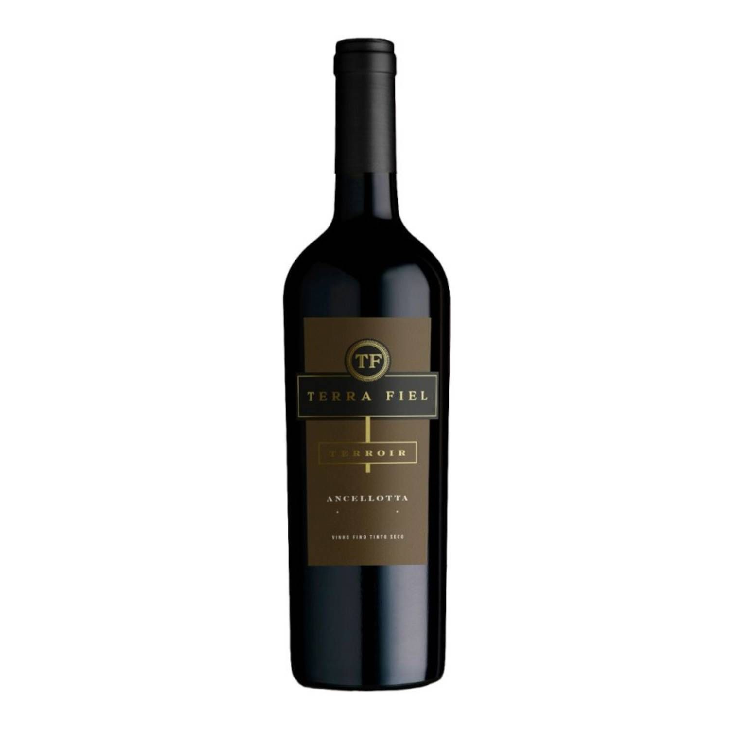 Terra Fiel Vinho Tinto Terroir TF Ancellotta 2023