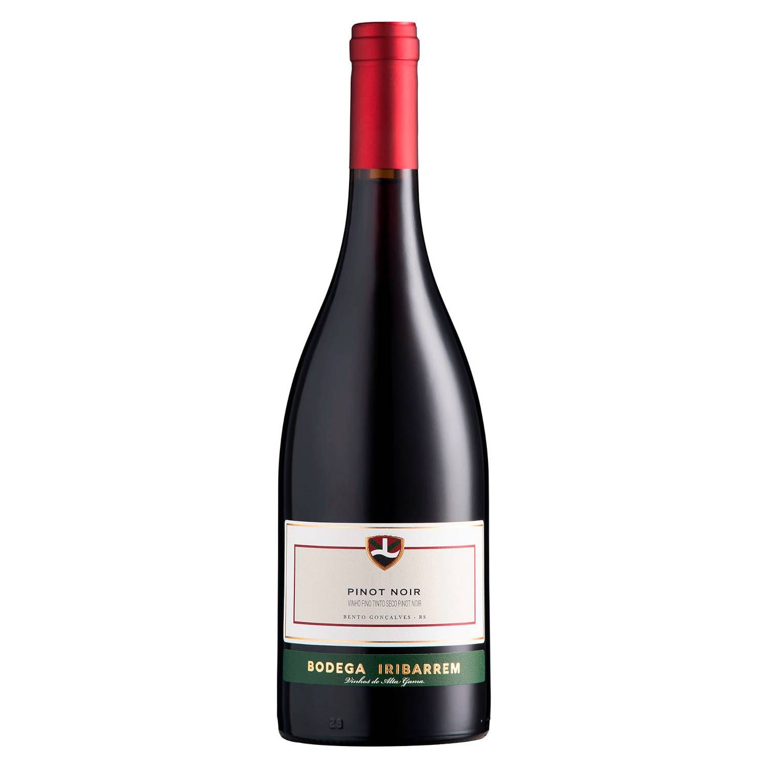 Bodega Iribarrem Vinho Tinto Reserva Pinot Noir 2023