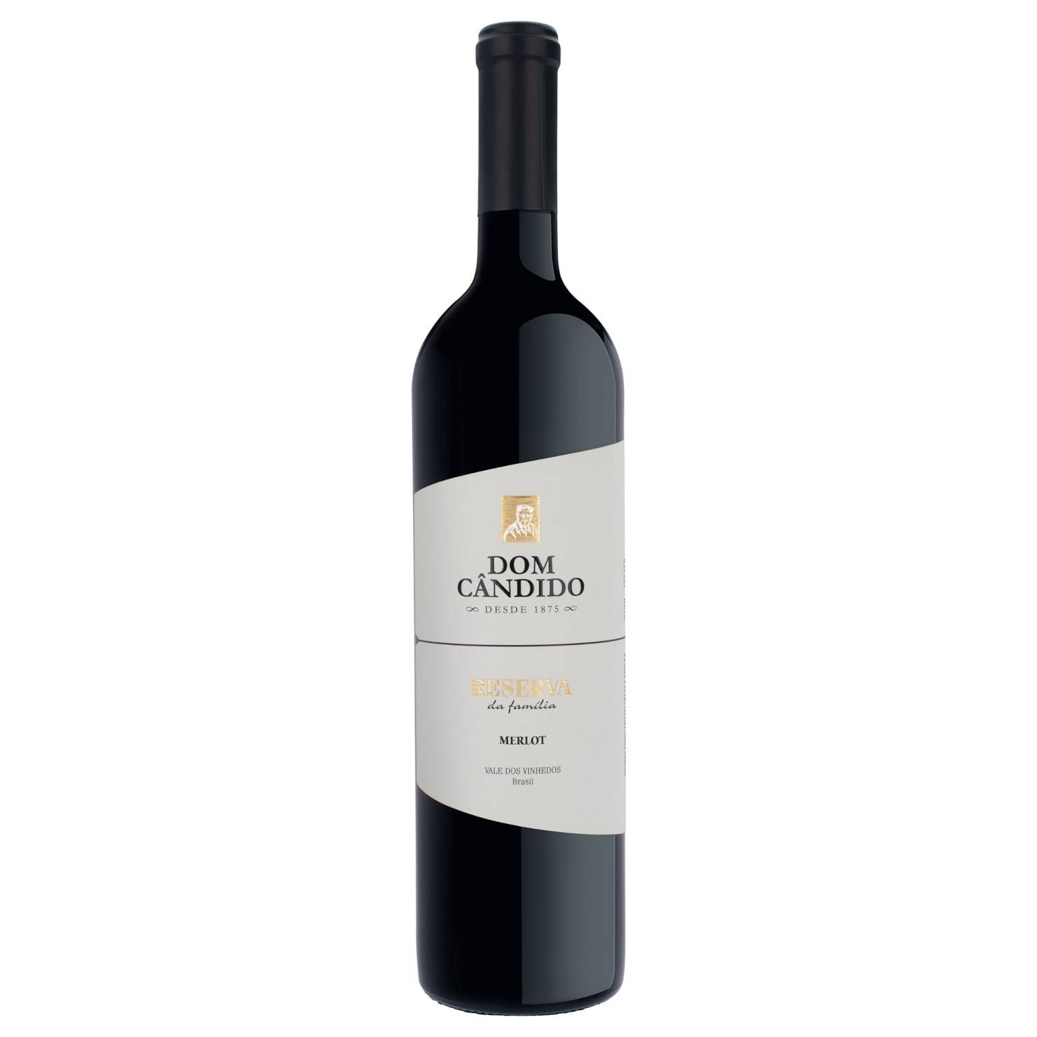 Dom Cândido Vinho Tinto Reserva Merlot 2020