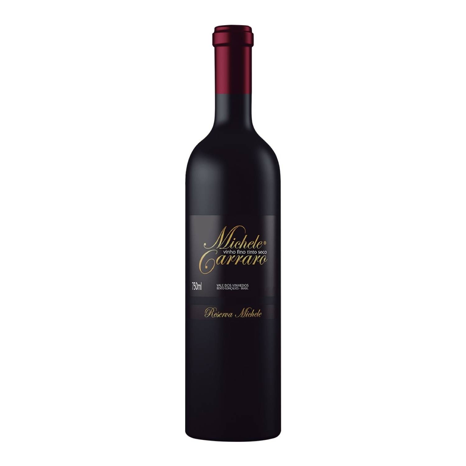Michele Carraro Vinho Tinto Reserva Merlot 2018