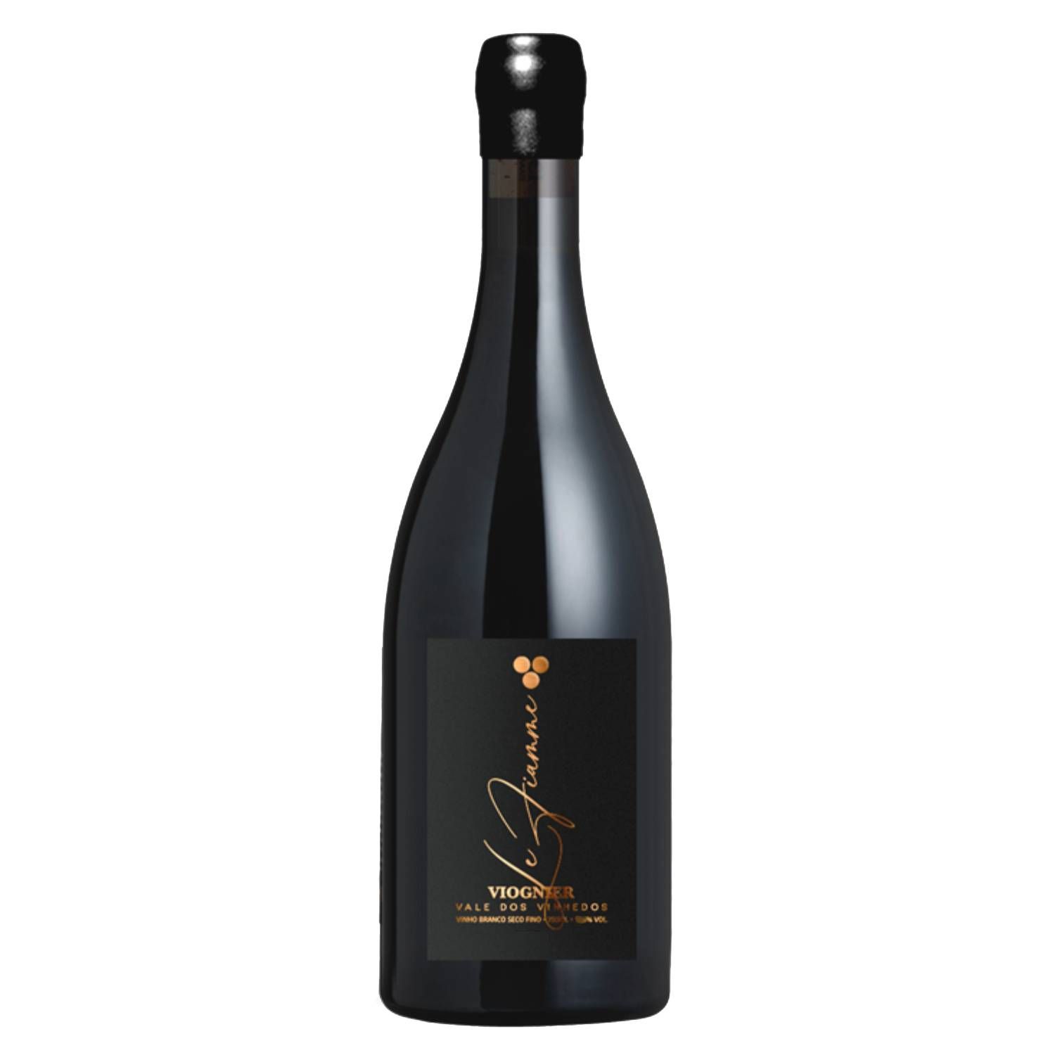 Treamici Vinho Laranja Le Fiamme Viognier Macerado 2021