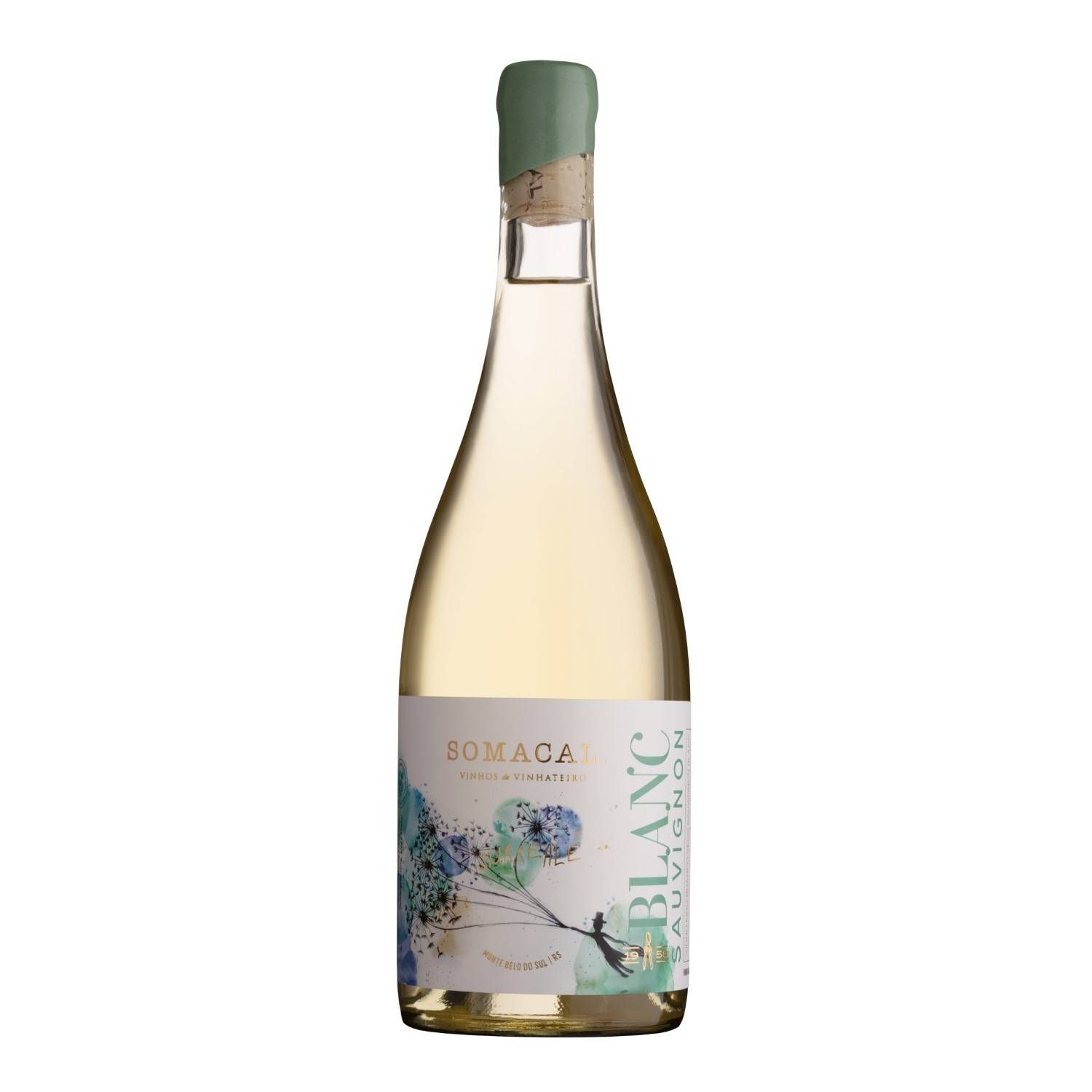 Somacal Vinho Branco Surreale Sauvignon Blanc 2024