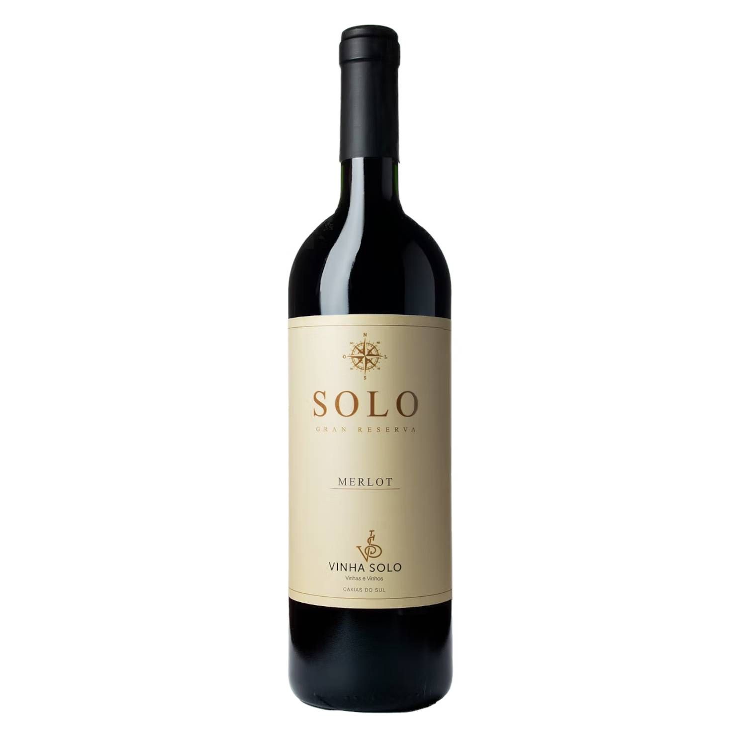 Vinha Solo Vinho Tinto Solo Gran Reserva Merlot 2020