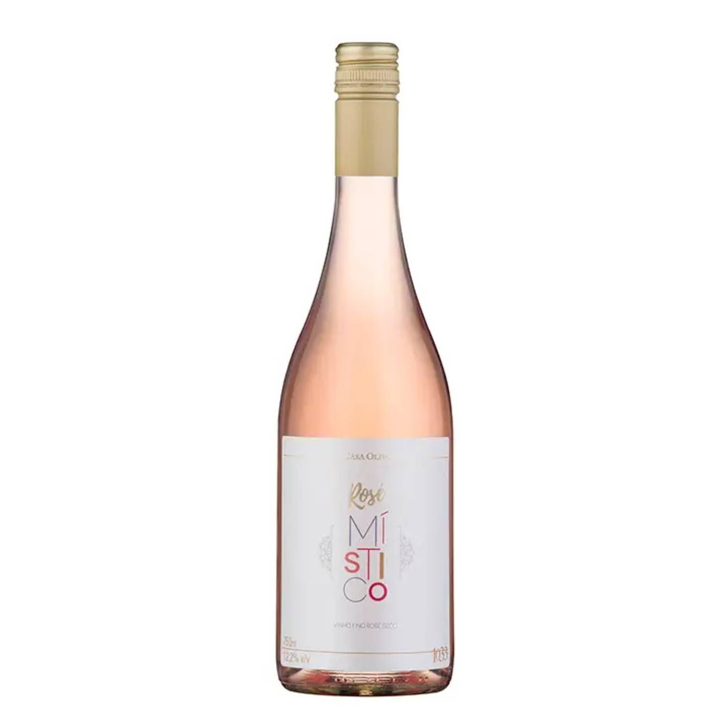 Casa Olivo Vinho Rosé 1033 Místico 2021