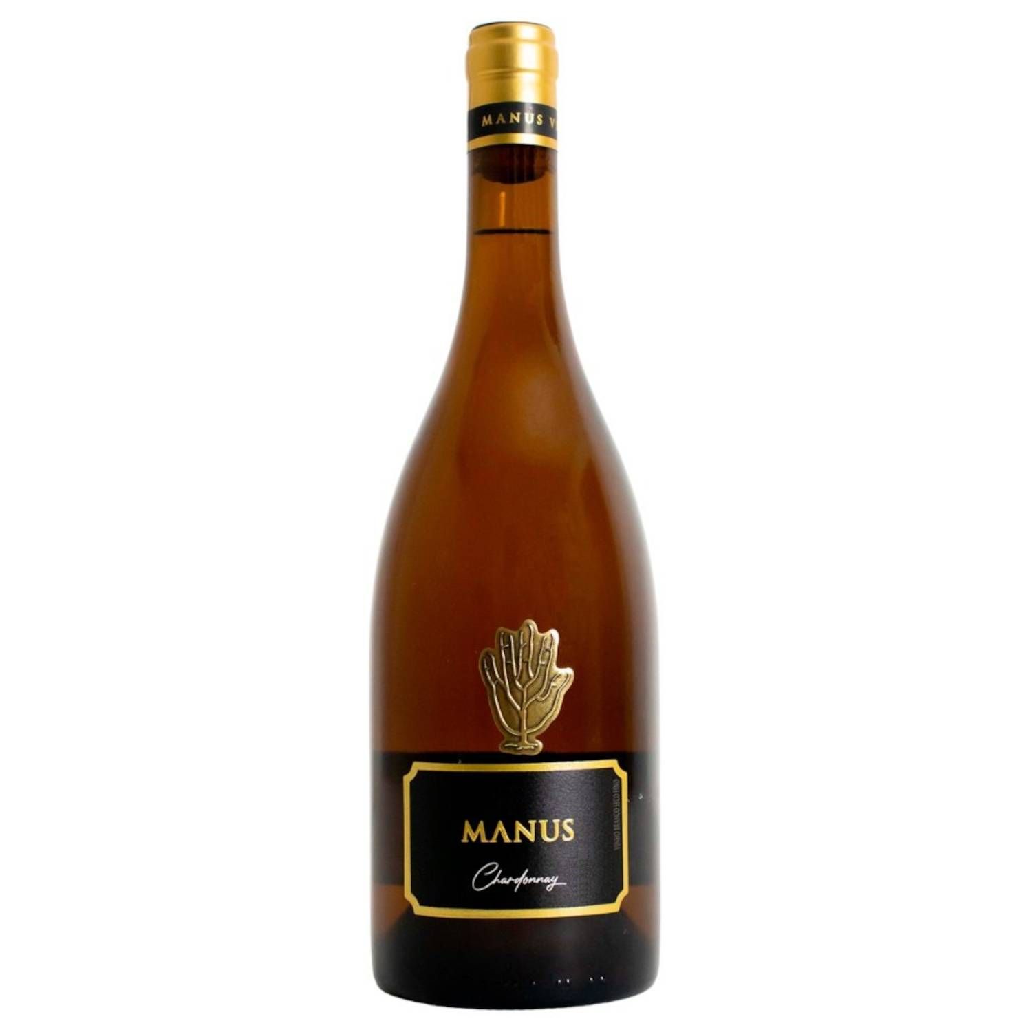 Manus Vinho Branco Clássico Chardonnay 2024