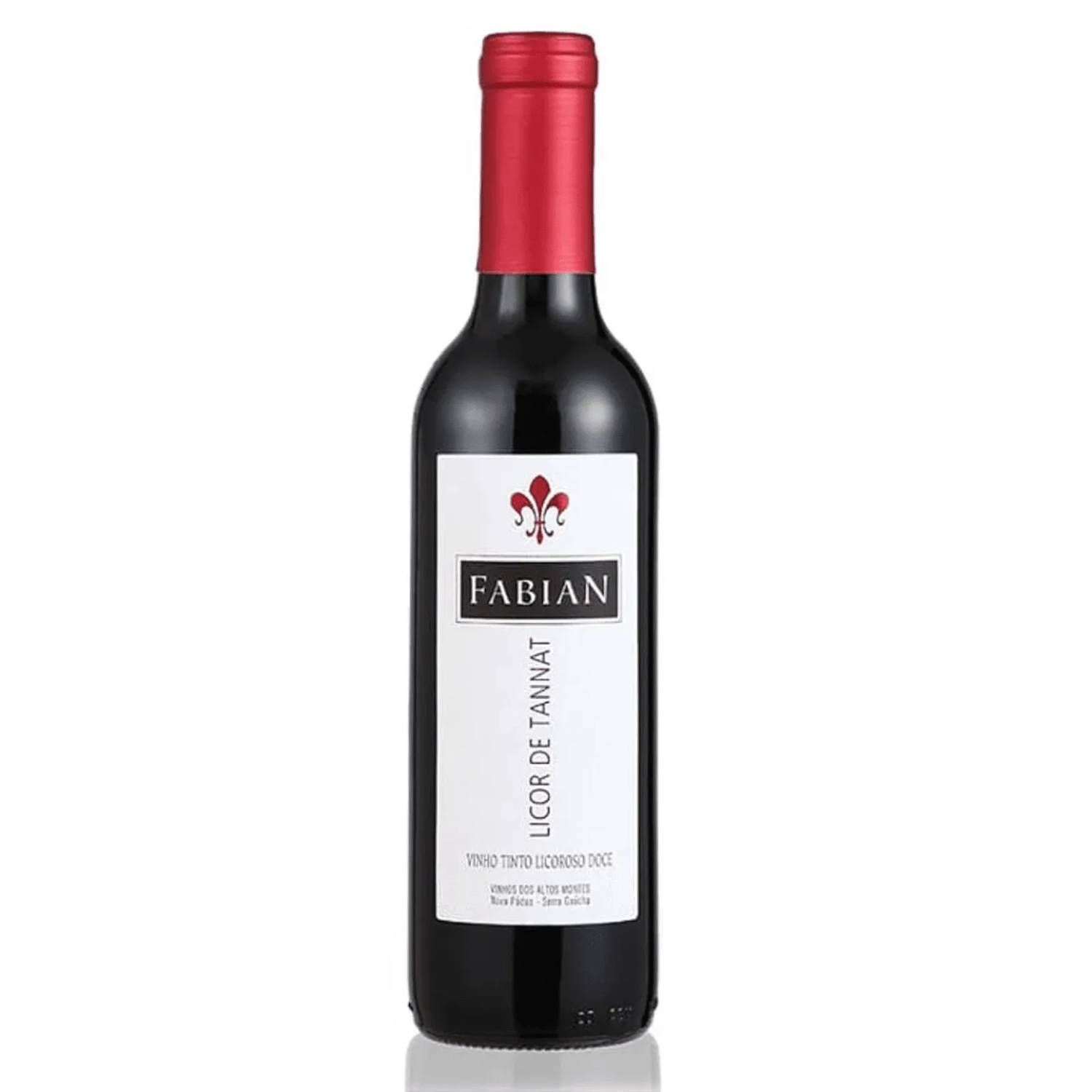 Fabian Vinho Tinto Licoroso Doce Tannat