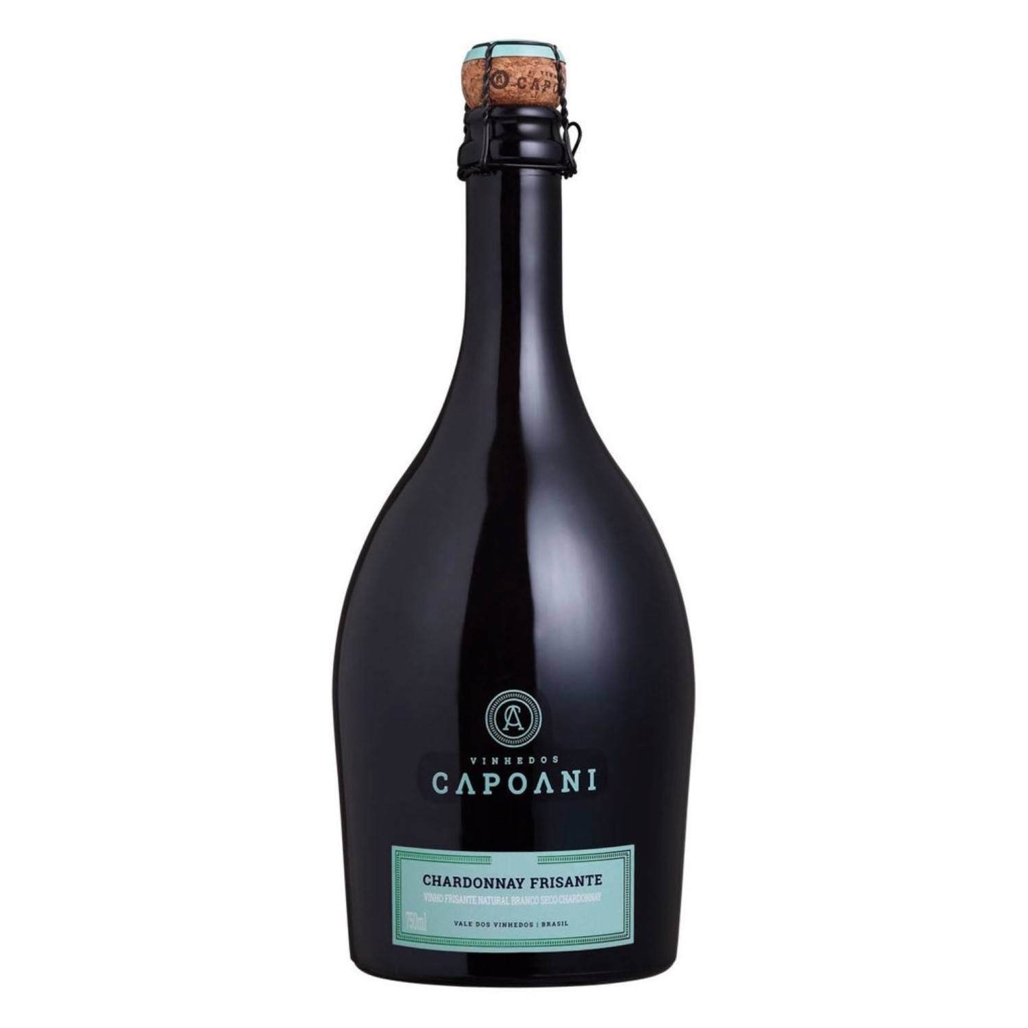 Capoani Vinho Branco Frisante Chardonnay 2022