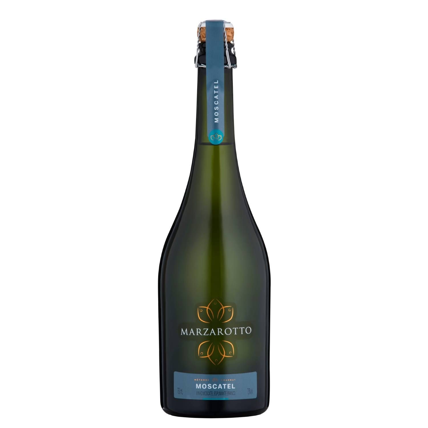 Marzarotto Espumante Branco Moscatel