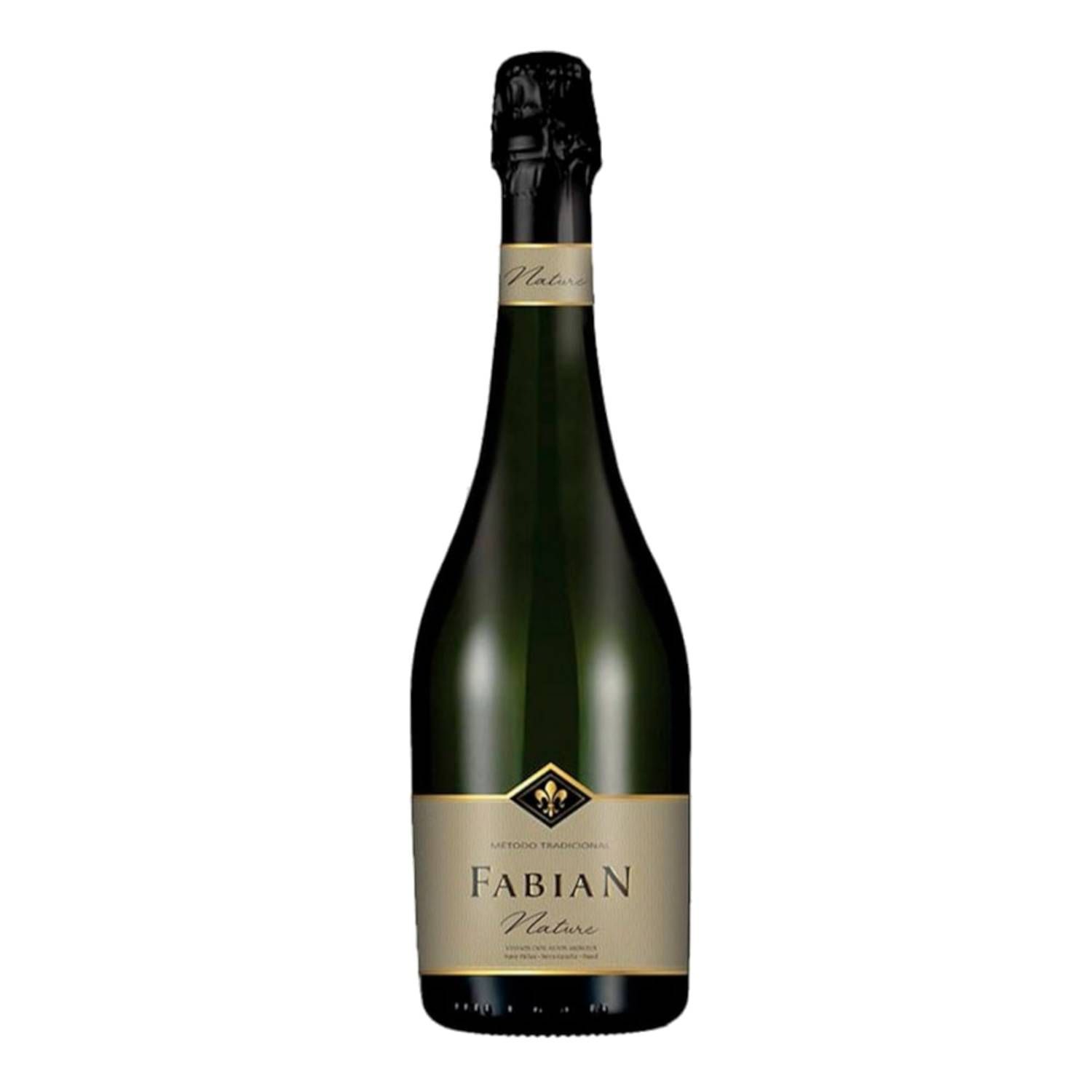 Fabian Espumante Branco Reserva Nature Tradicional
