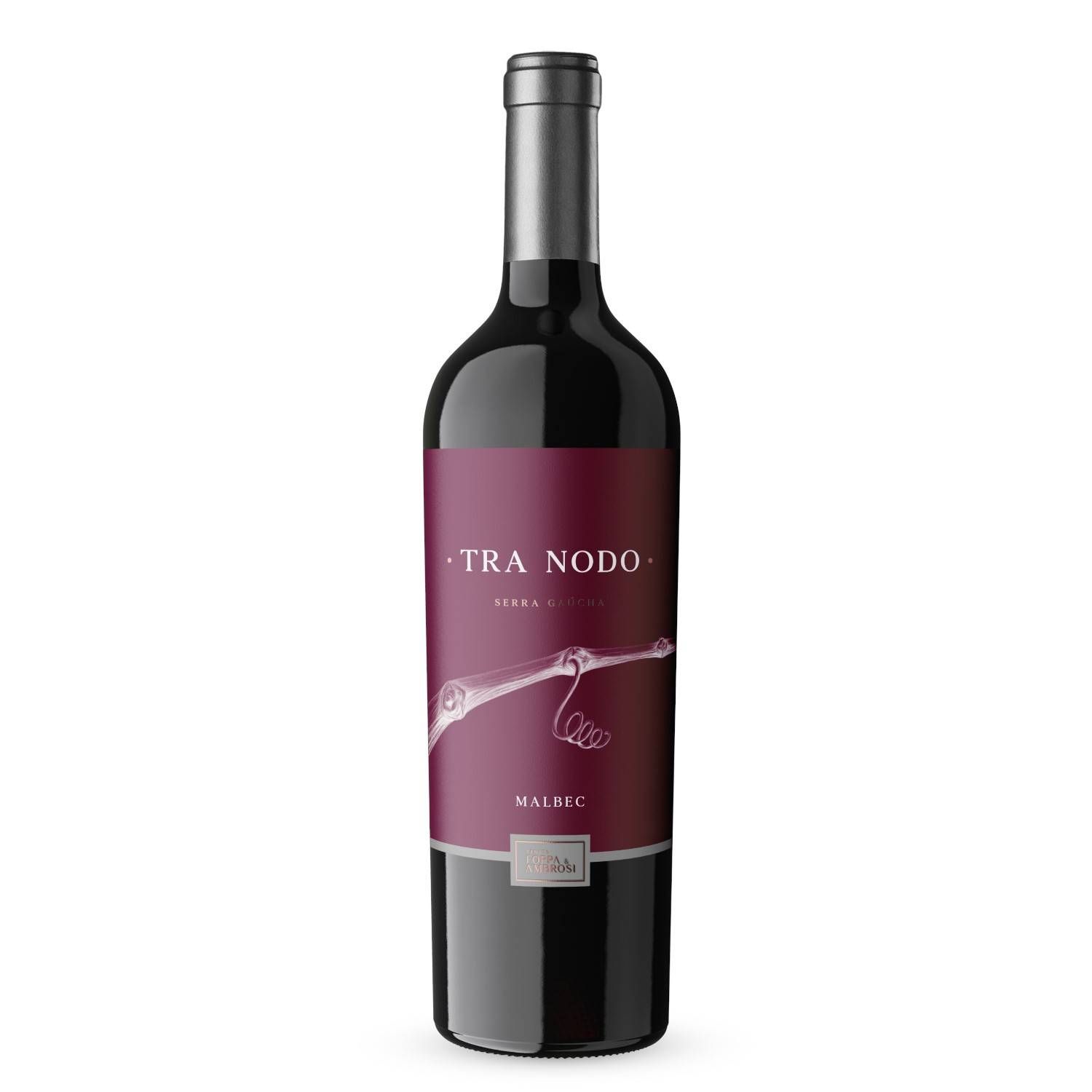 Tenuta Vinho Tinto Tra Nodo Malbec 2022