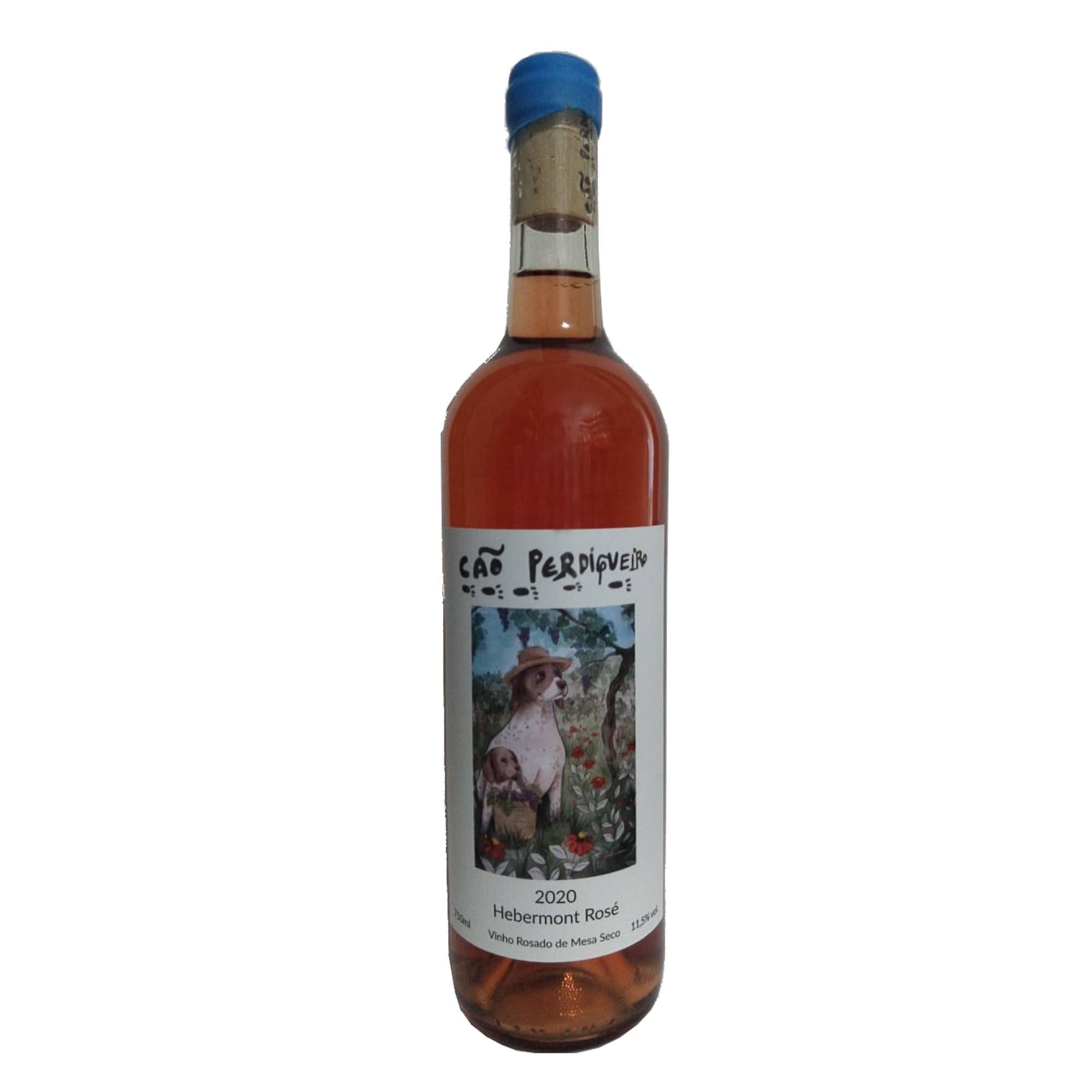 Cão Perdigueiro Vinho Rosé Herbemont
