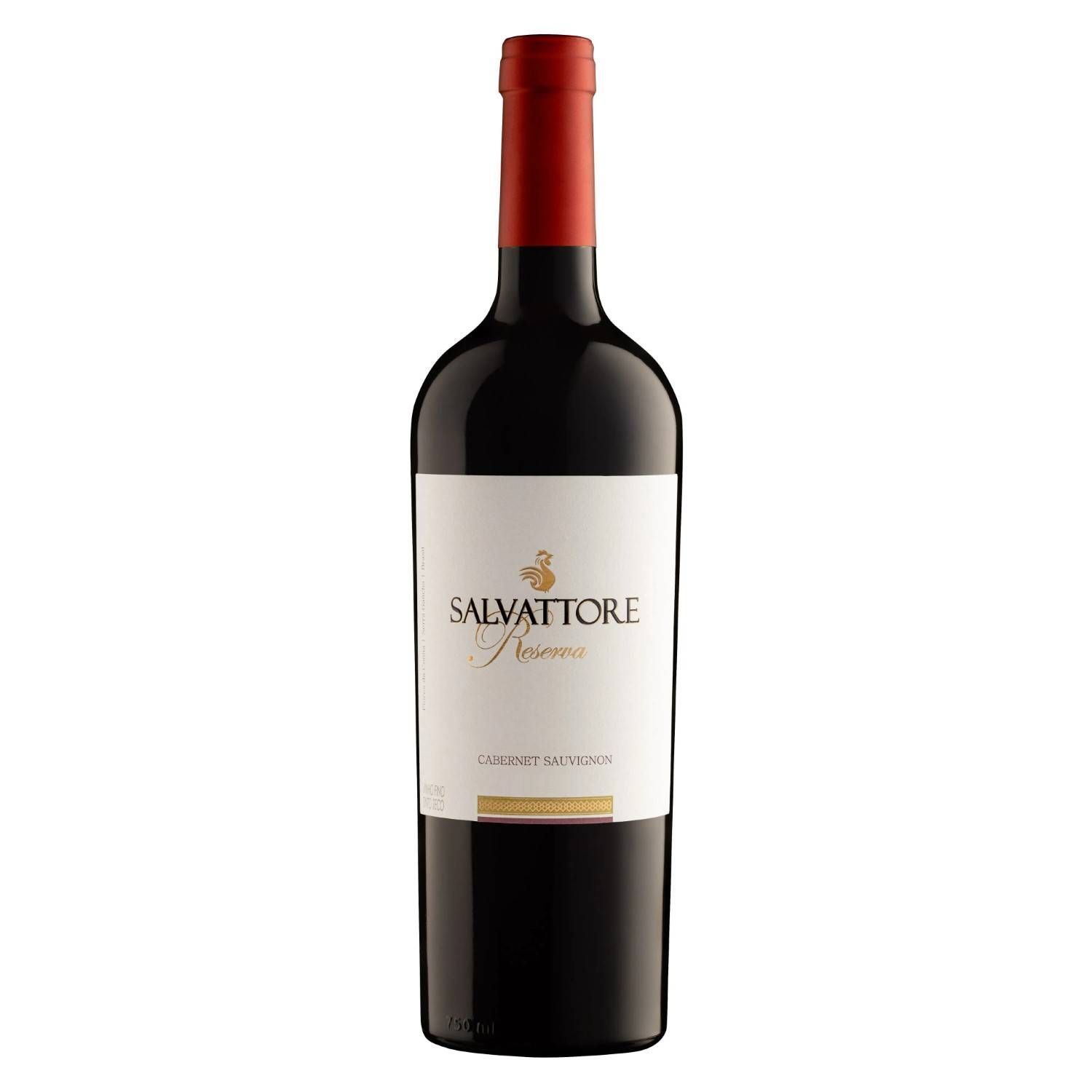 Salvattore Vinho Tinto Reserva Cabernet Sauvignon 2019