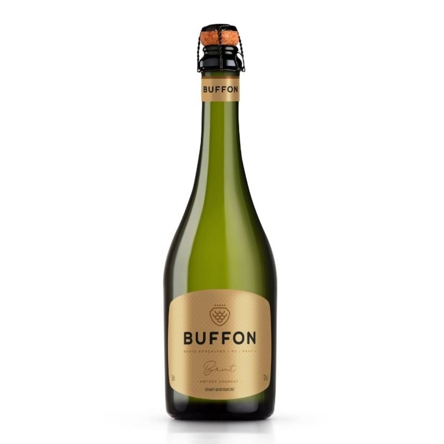 Buffon Espumante Branco Brut Charmat