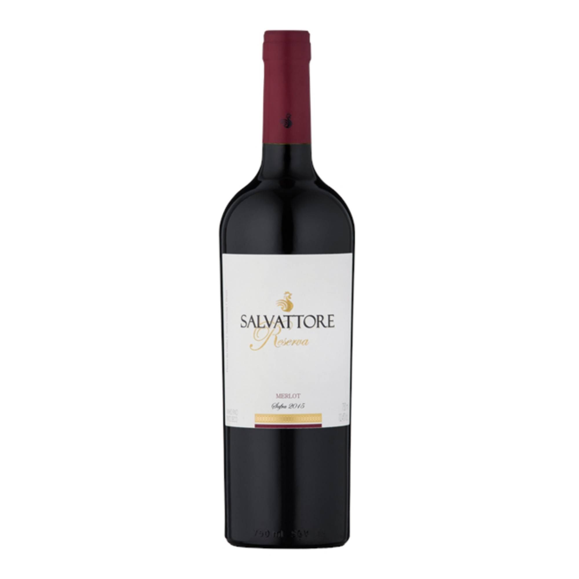 Salvattore Vinho Tinto Reserva Merlot 2016