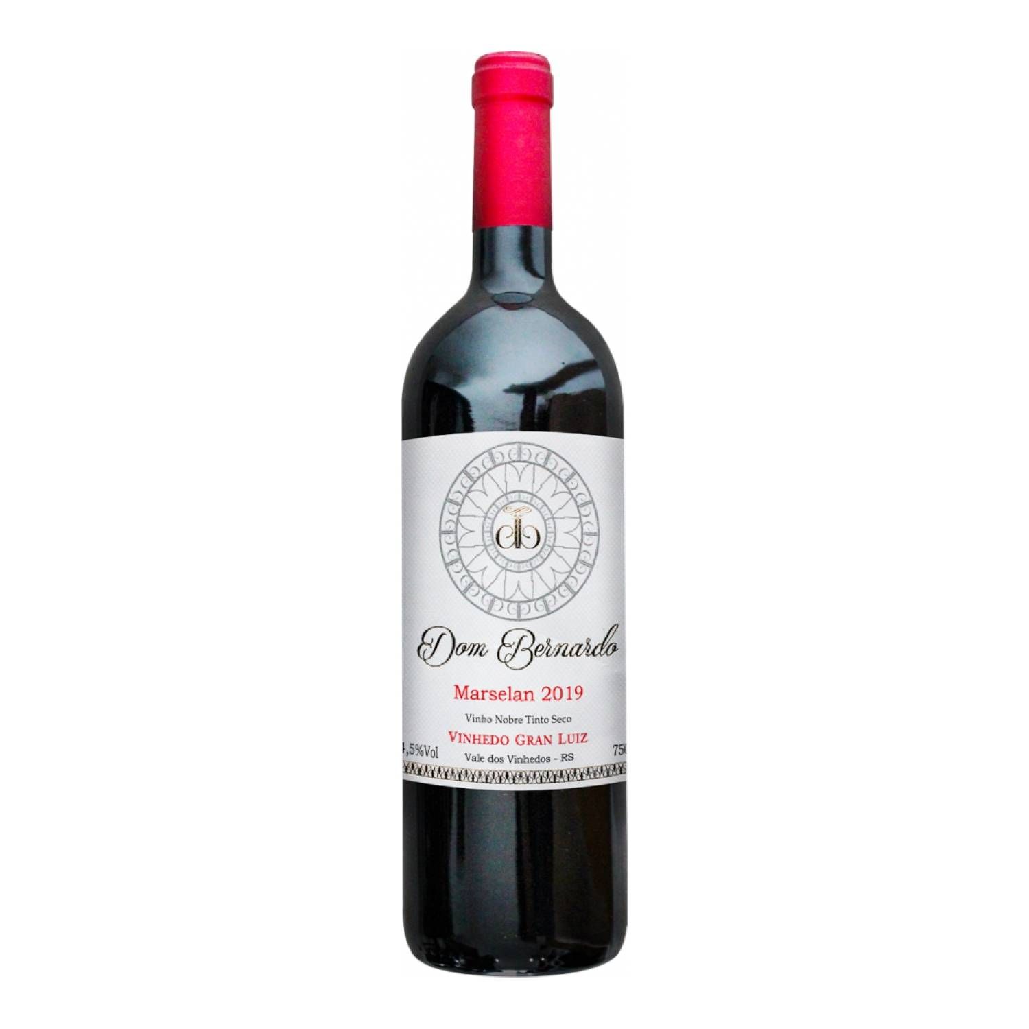 Dom Bernardo Vinho Tinto Marselan 2019