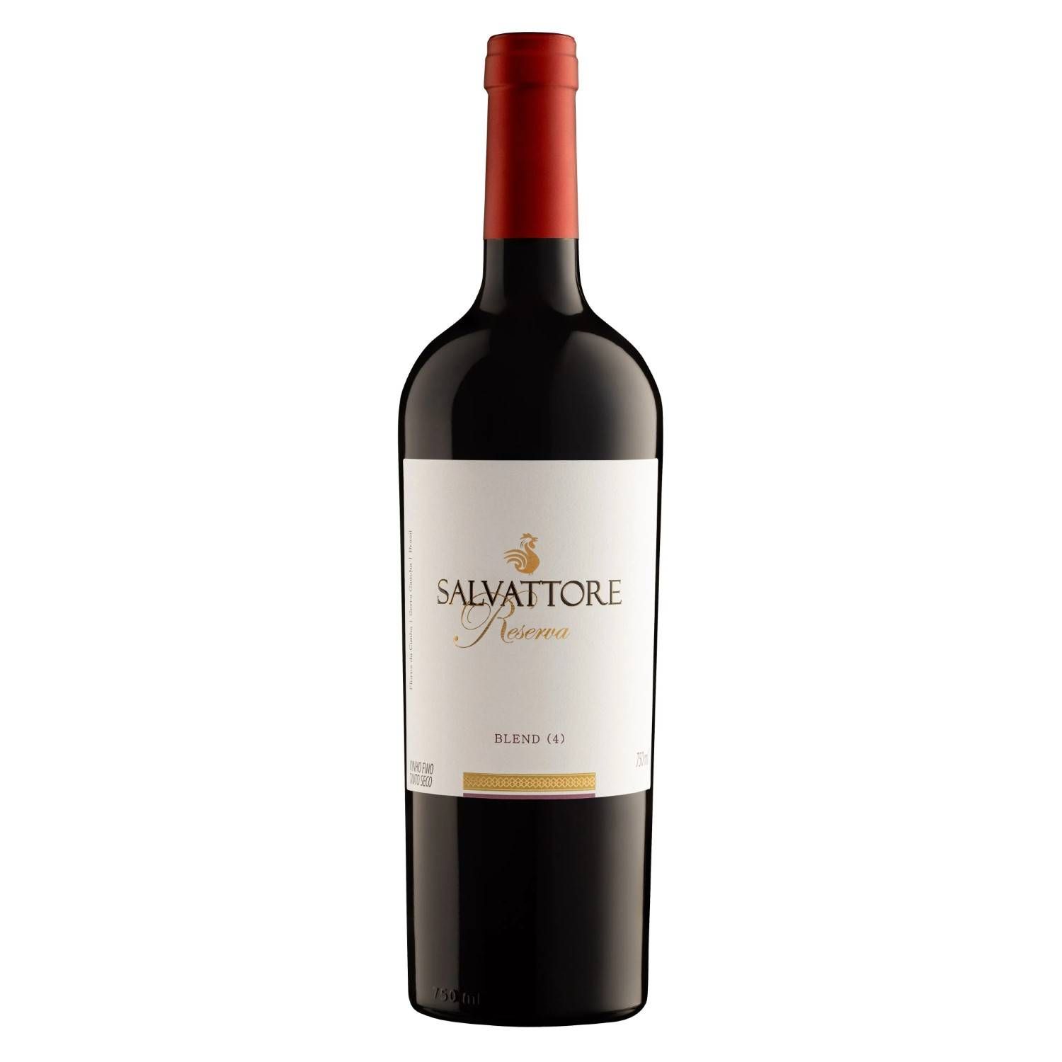 Salvattore Vinho Tinto Reserva Blend 2019