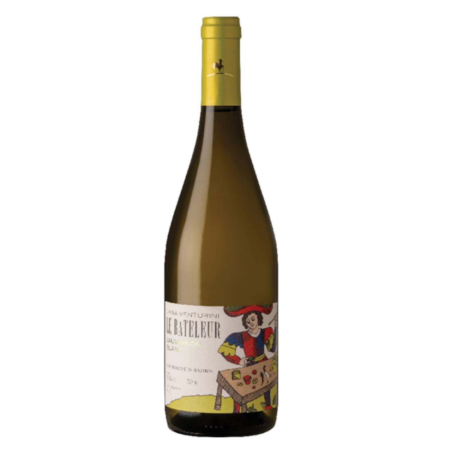 Casa Venturini Vinho Branco Le Bateleur Sauvignon Blanc 2024