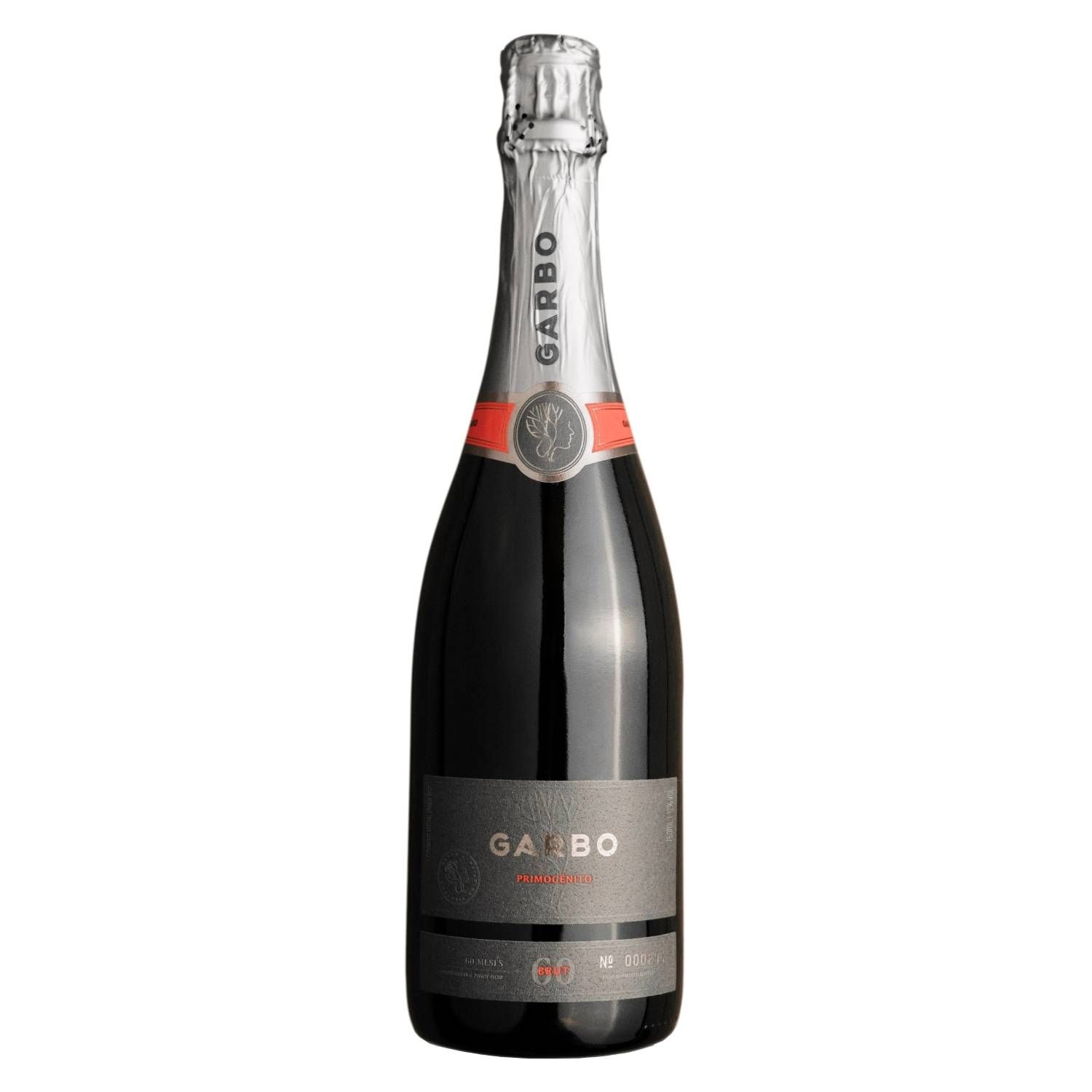 Garbo Espumante Branco Primogênito Brut