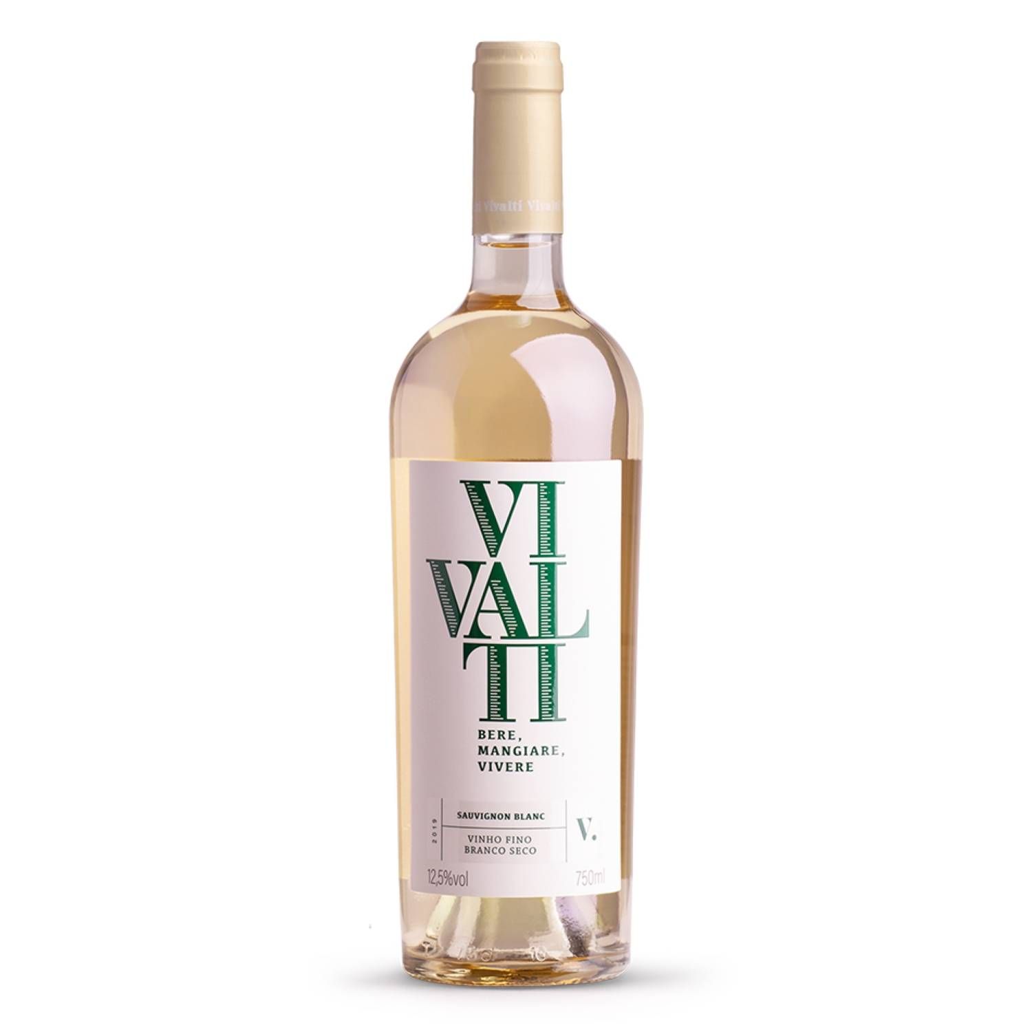 Vivalti Vinho Branco Sauvignon Blanc 2019