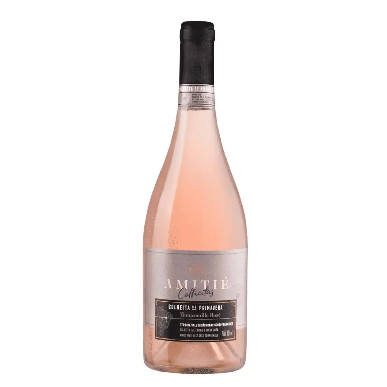 Amitié Vinho Rosé Colheita de Primavera Tempranillo 2020