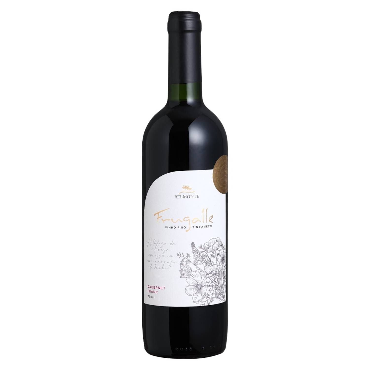 Belmonte Vinho Tinto Frugalle Cabernet Franc 2023