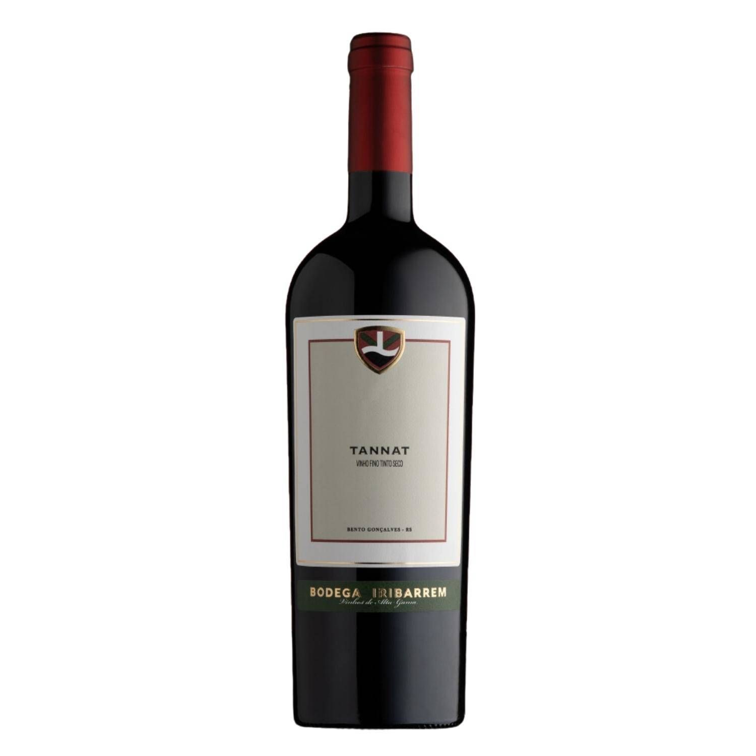 Bodega Iribarrem Vinho Tinto Reserva Tannat 2022