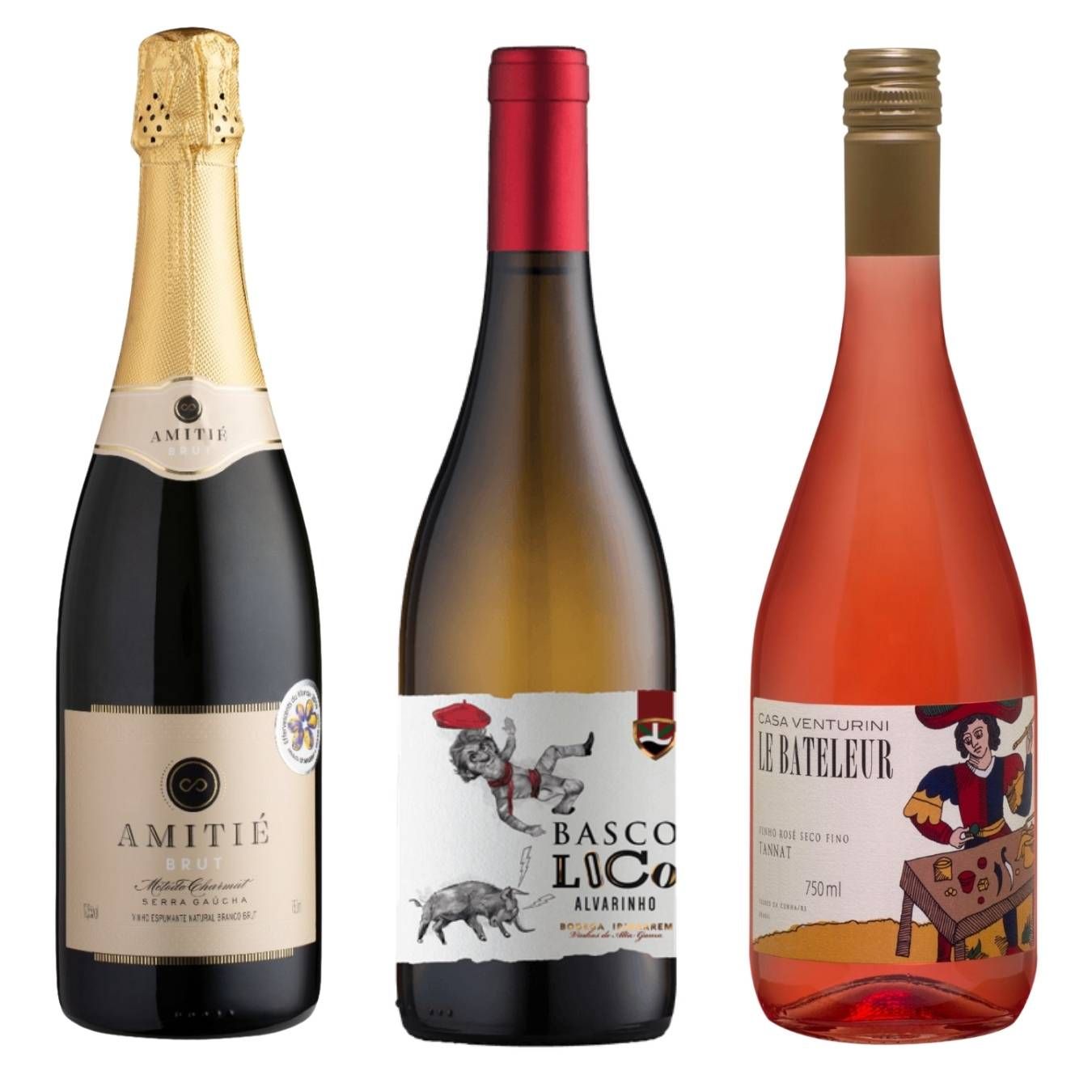 Kit "Porque Eu Sou a Sua Mãe e Eu Quero!"