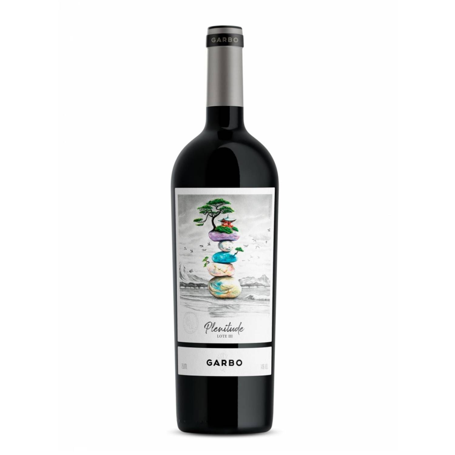 Garbo Vinho Tinto Plenitude Lote III