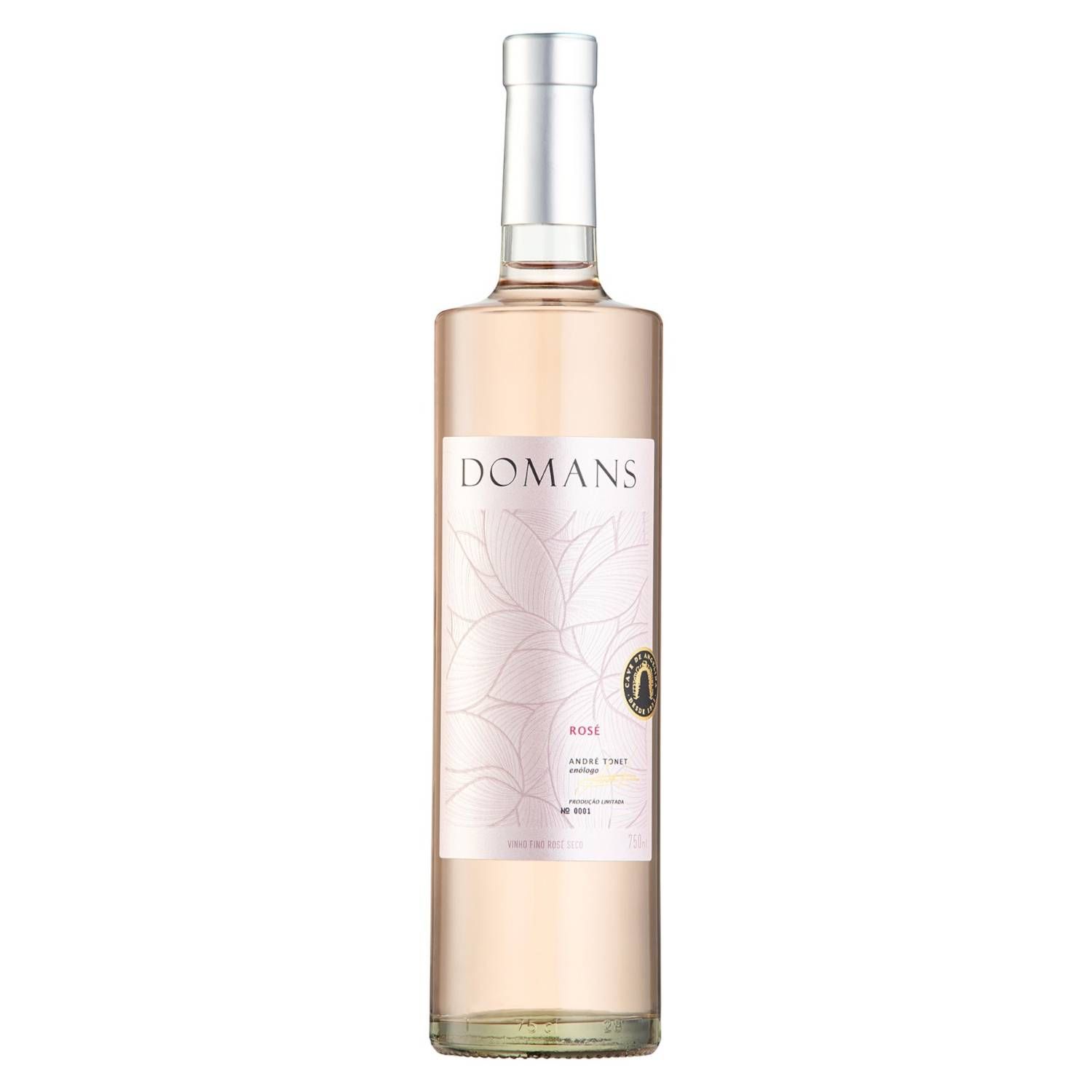 Cave de Angelina Vinho Rosé Domans 2023