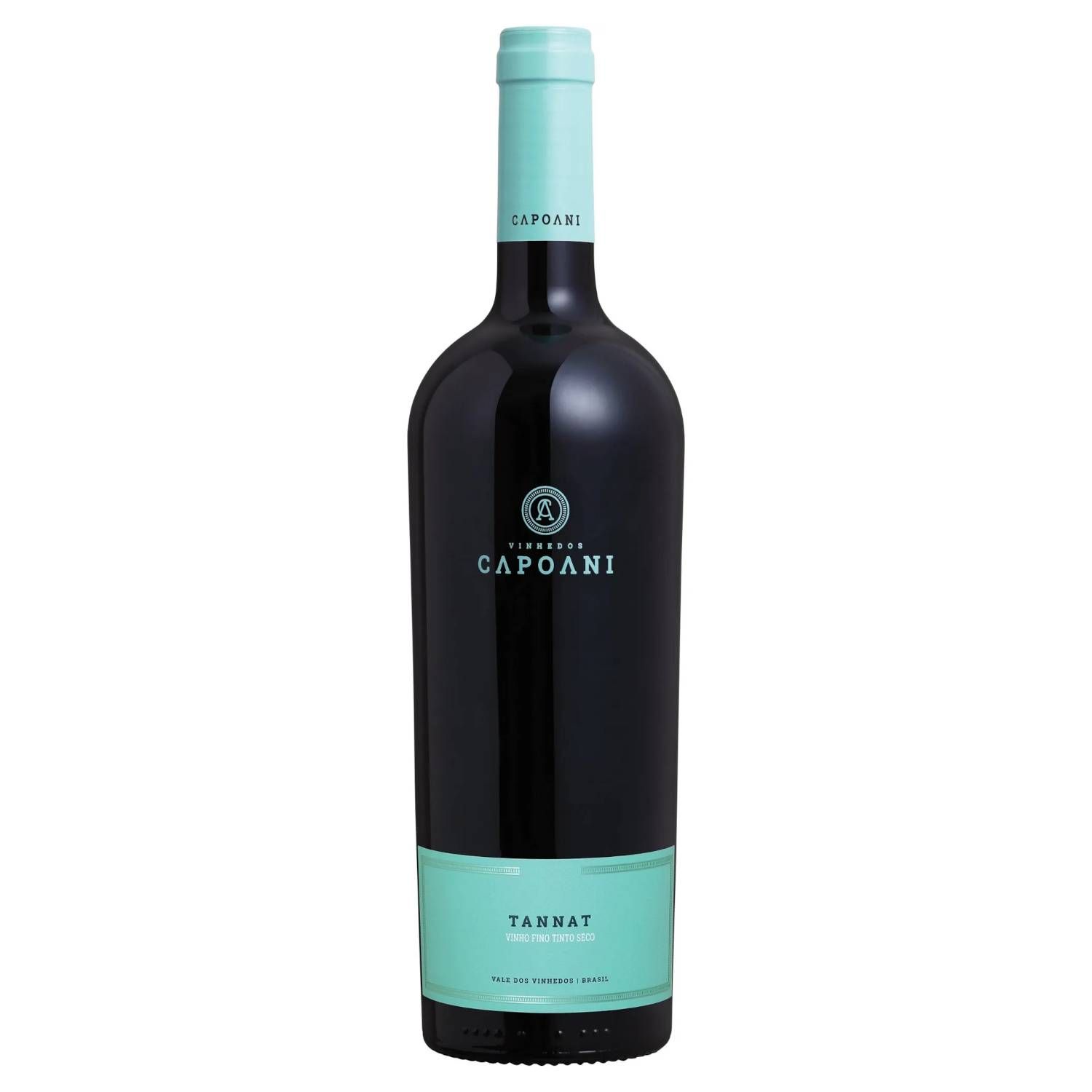 Capoani Vinho Tinto Tannat 2019