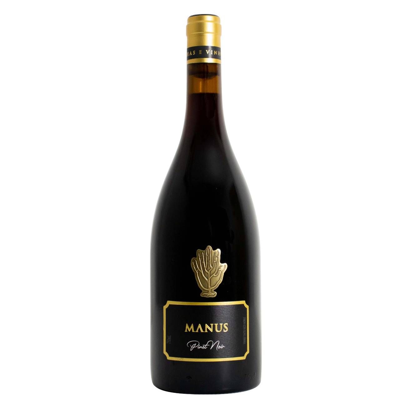 Manus Vinho Tinto Clássico Pinot Noir 2024