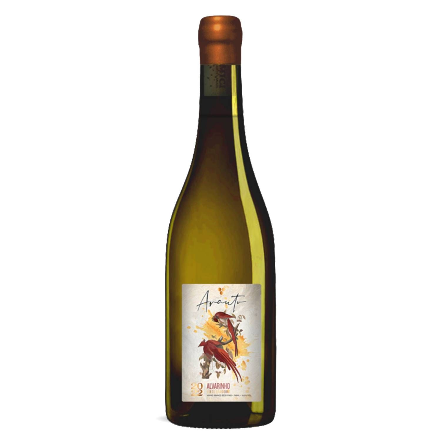 Treamici Vinho Branco Arauto Alvarinho 2022